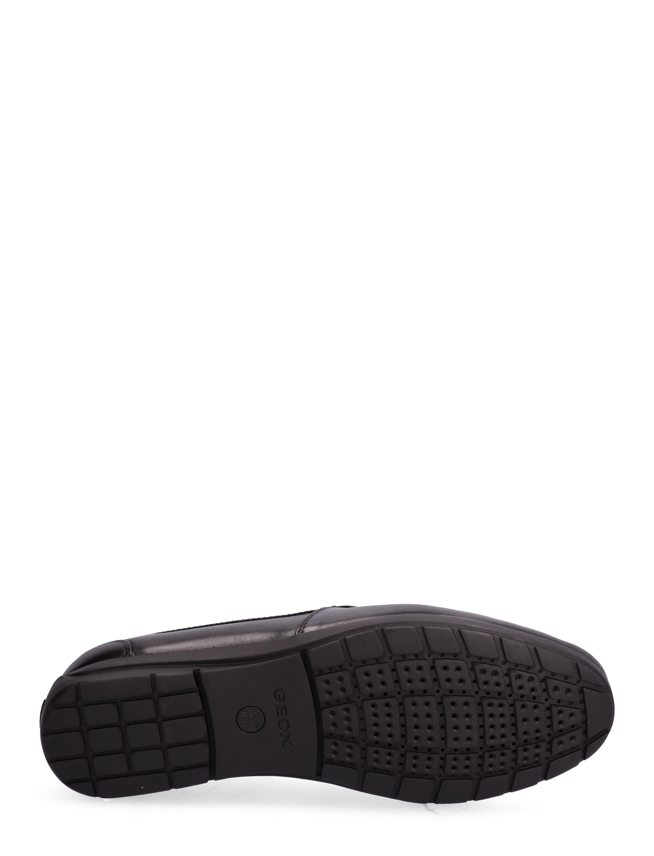 GEOX - U SIRON W C - blk oxford - 4