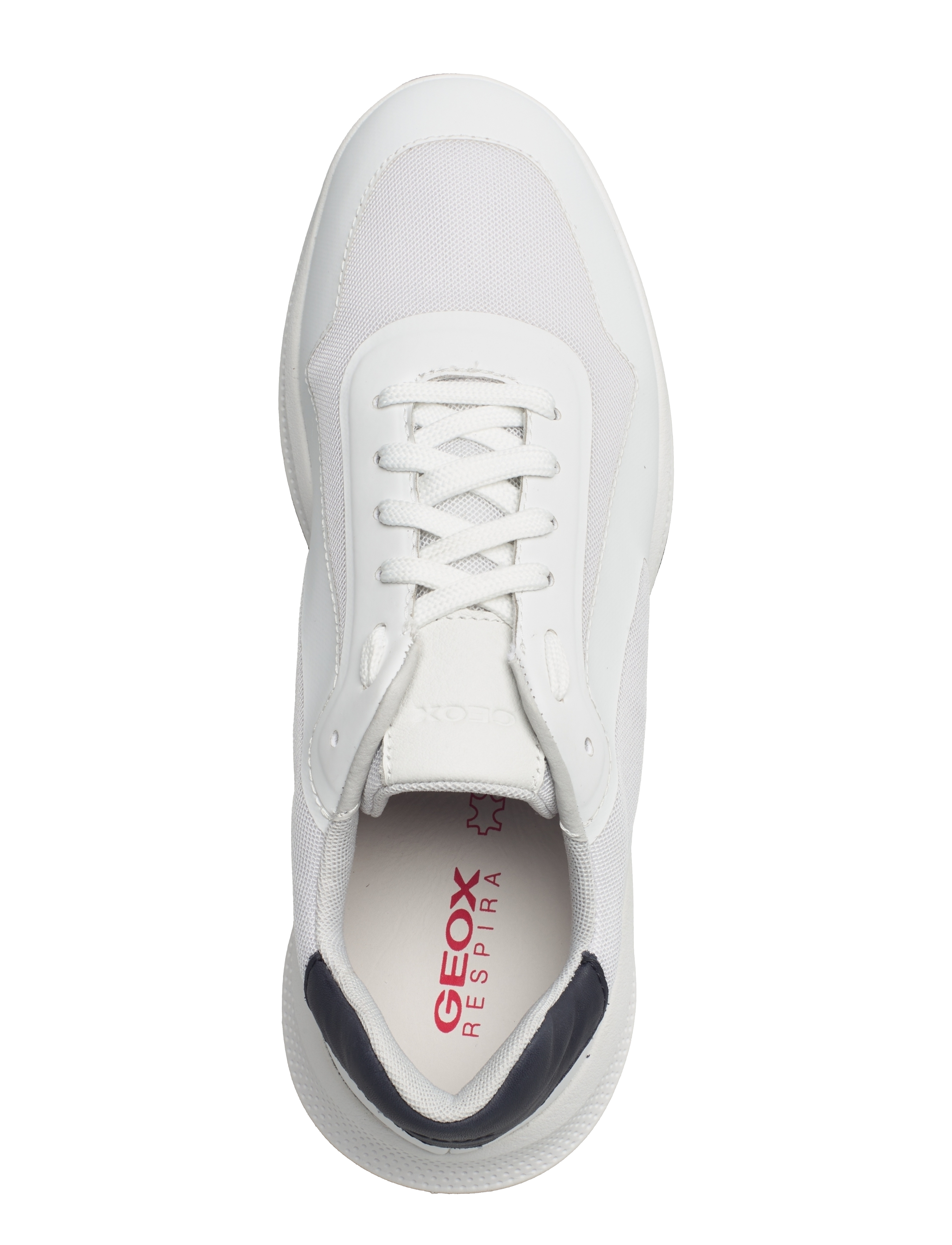 GEOX - U PG1X A - white - 3
