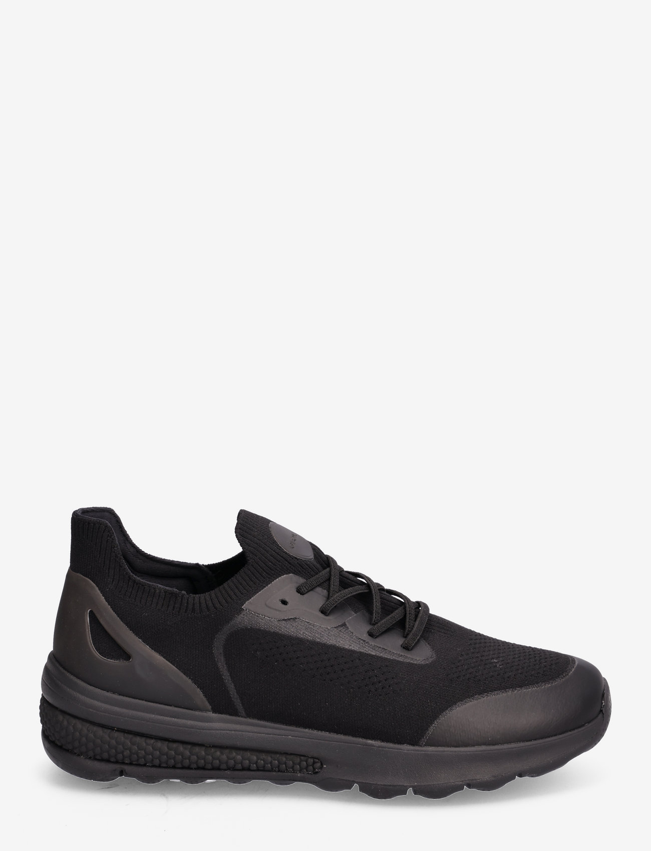 GEOX - U SPHERICA ACTIF A - lave sneakers - blk oxford - 1