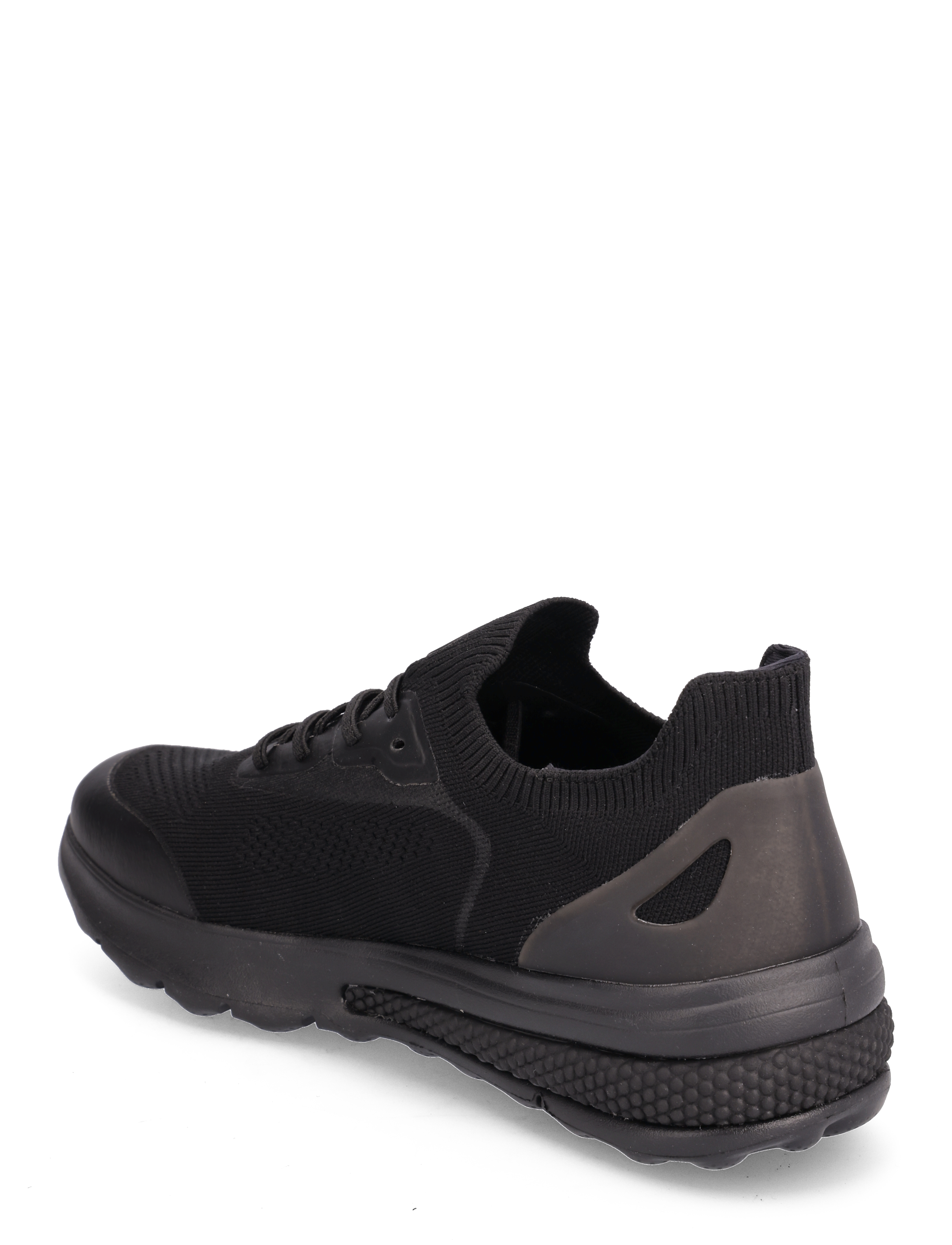 GEOX - U SPHERICA ACTIF A - blk oxford - 2