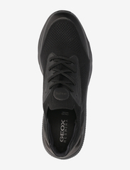 GEOX - U SPHERICA ACTIF A - lave sneakers - blk oxford - 3
