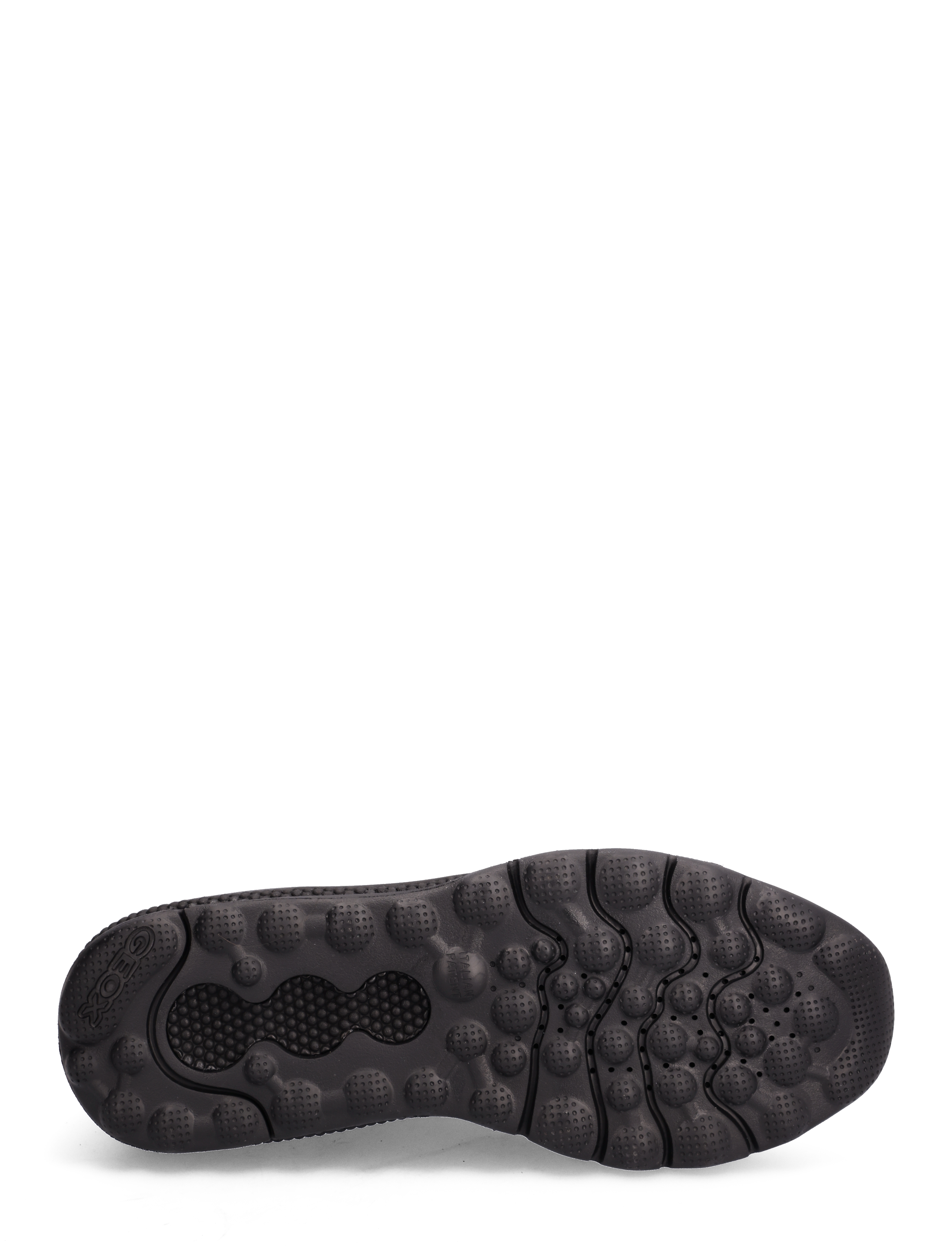 GEOX - U SPHERICA ACTIF A - blk oxford - 4