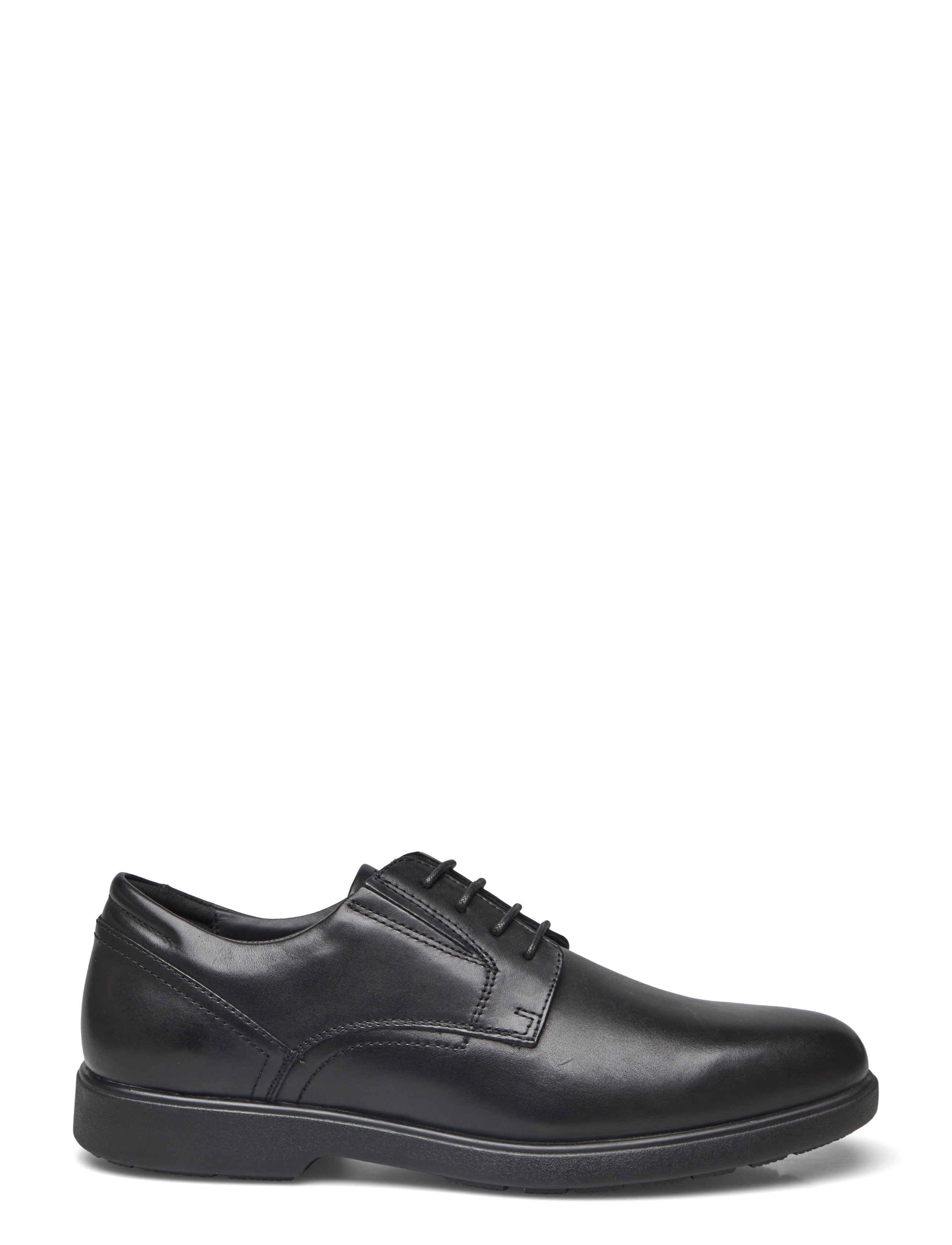 GEOX - U SPHERICA EC11 WIDE - blk oxford - 1