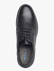 GEOX - U SPHERICA EC11 WIDE - laced shoes - blk oxford - 3
