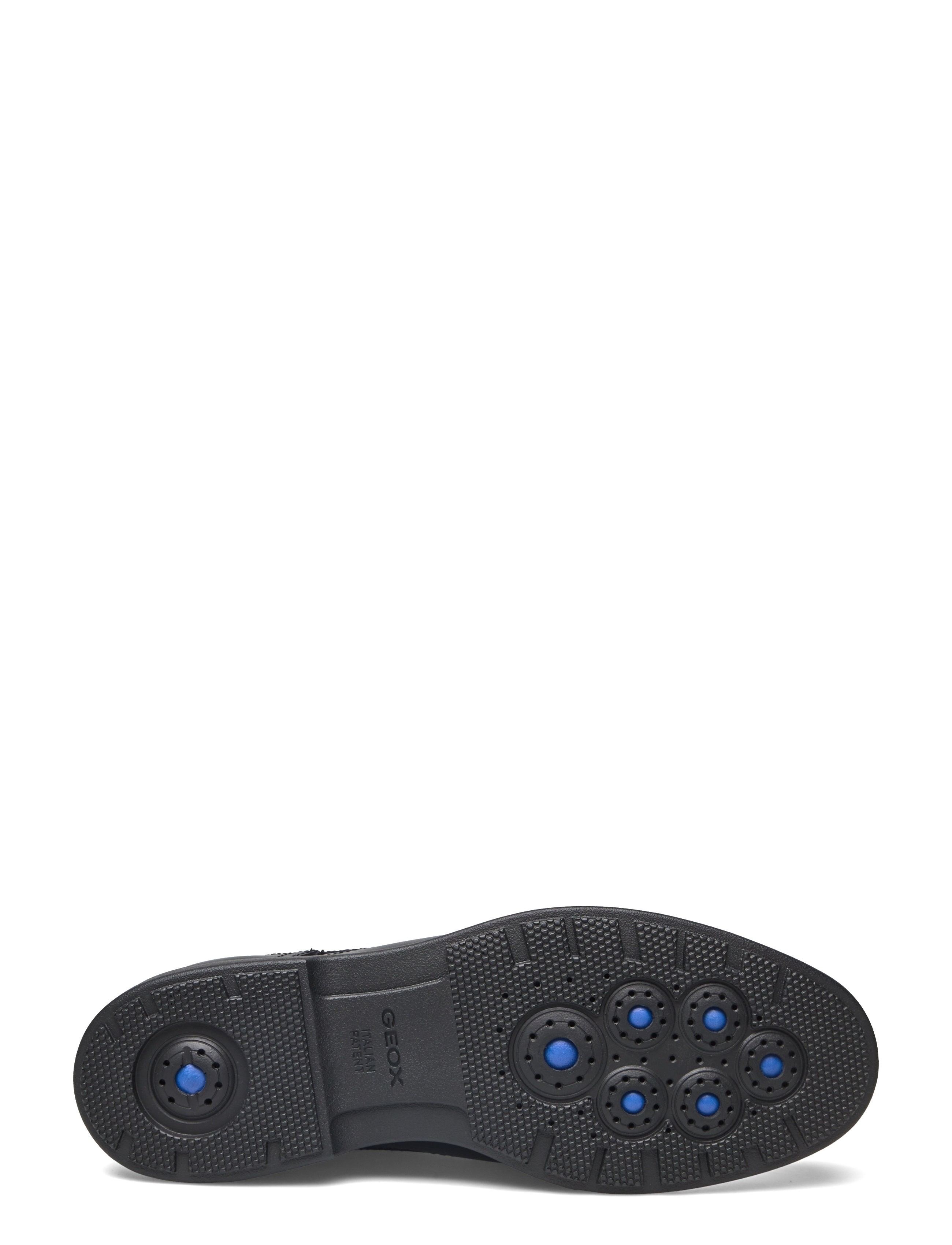 GEOX - U SPHERICA EC11 WIDE - blk oxford - 4