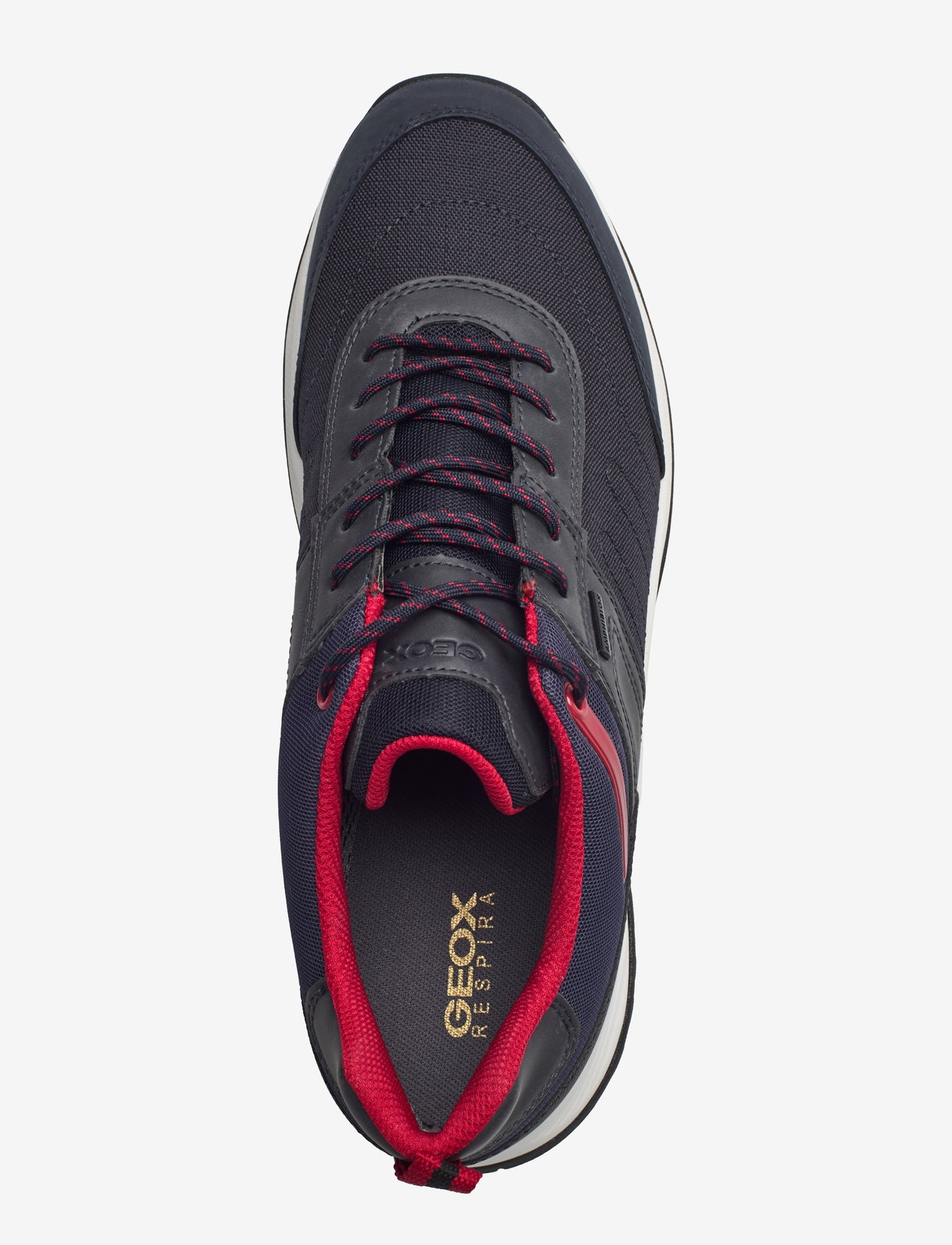 GEOX - U TERRESTRE B ABX A - med blue - 3