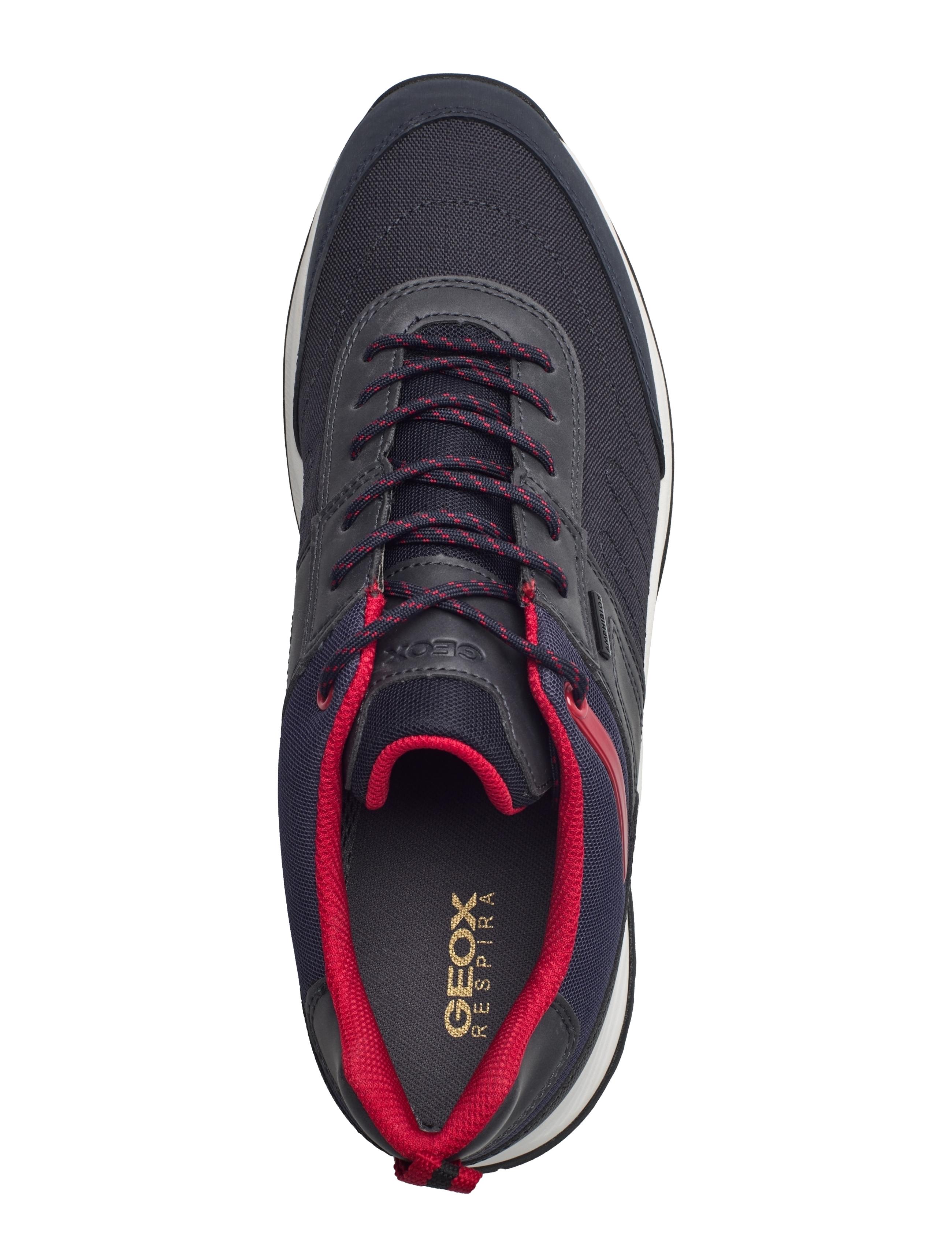 GEOX - U TERRESTRE B ABX A - med blue - 3