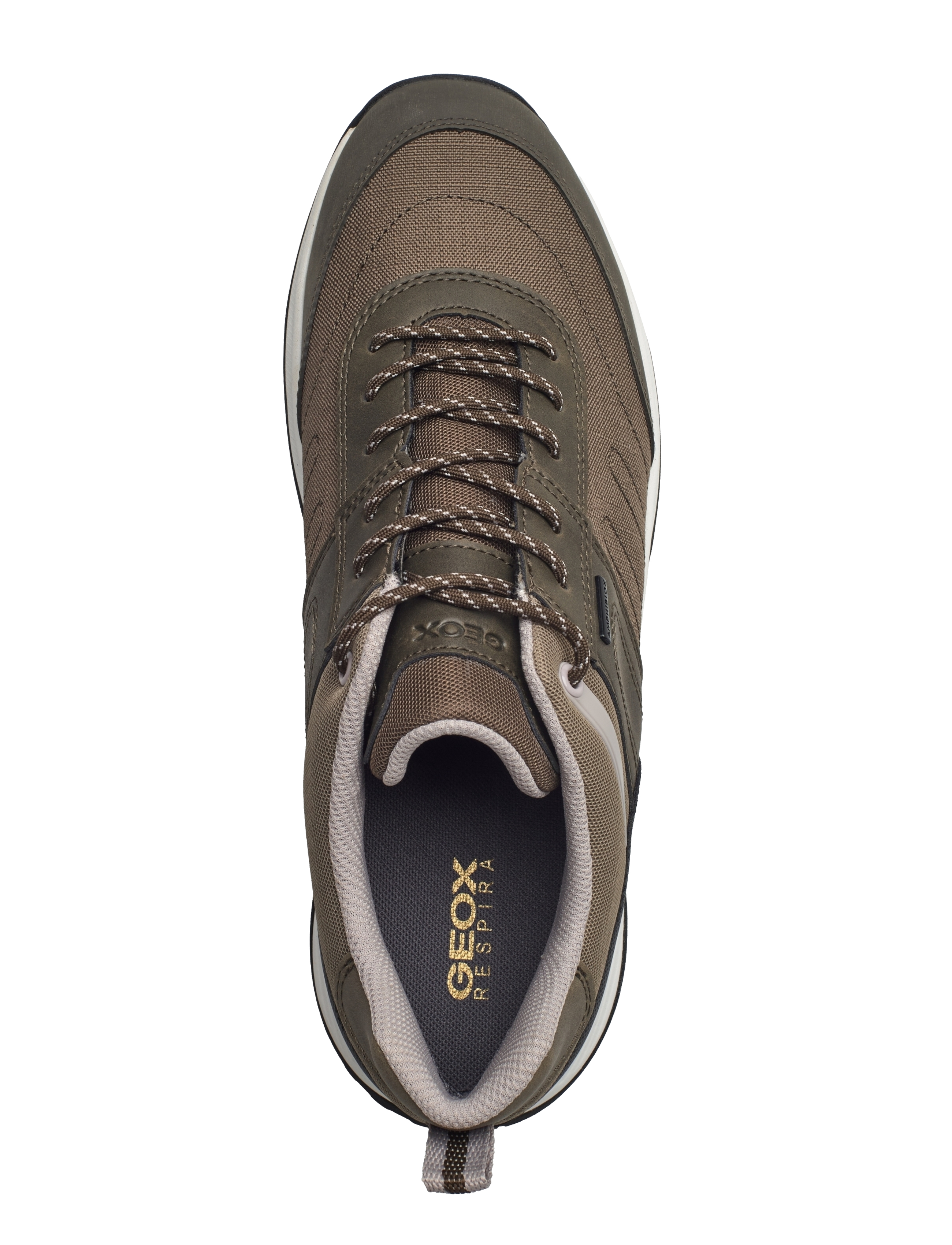 GEOX - U TERRESTRE B ABX A - military - 3