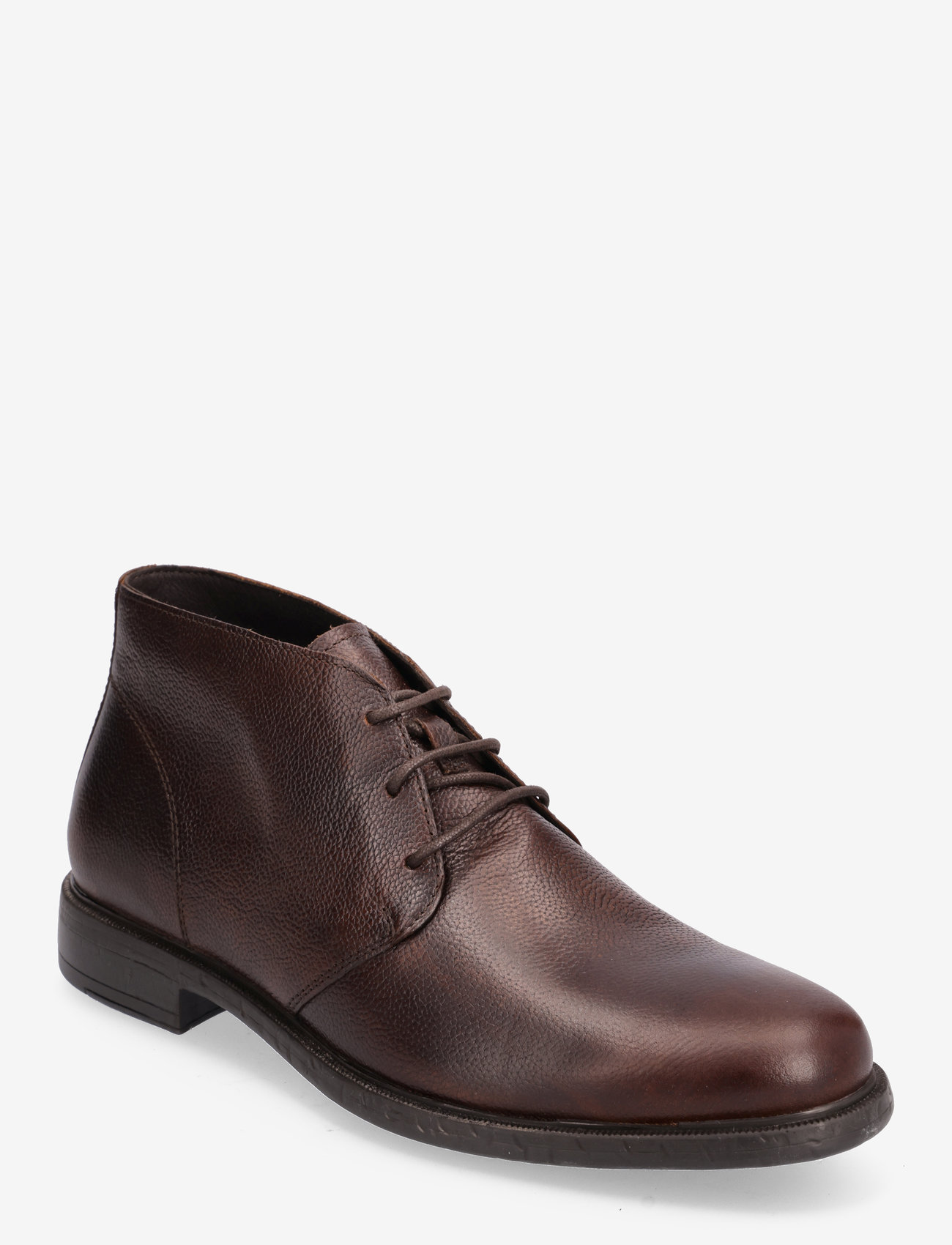 GEOX - U TERENCE - blk oxford - 0