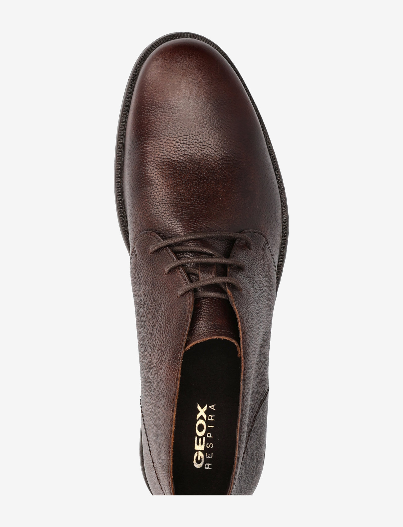 GEOX - U TERENCE - blk oxford - 3