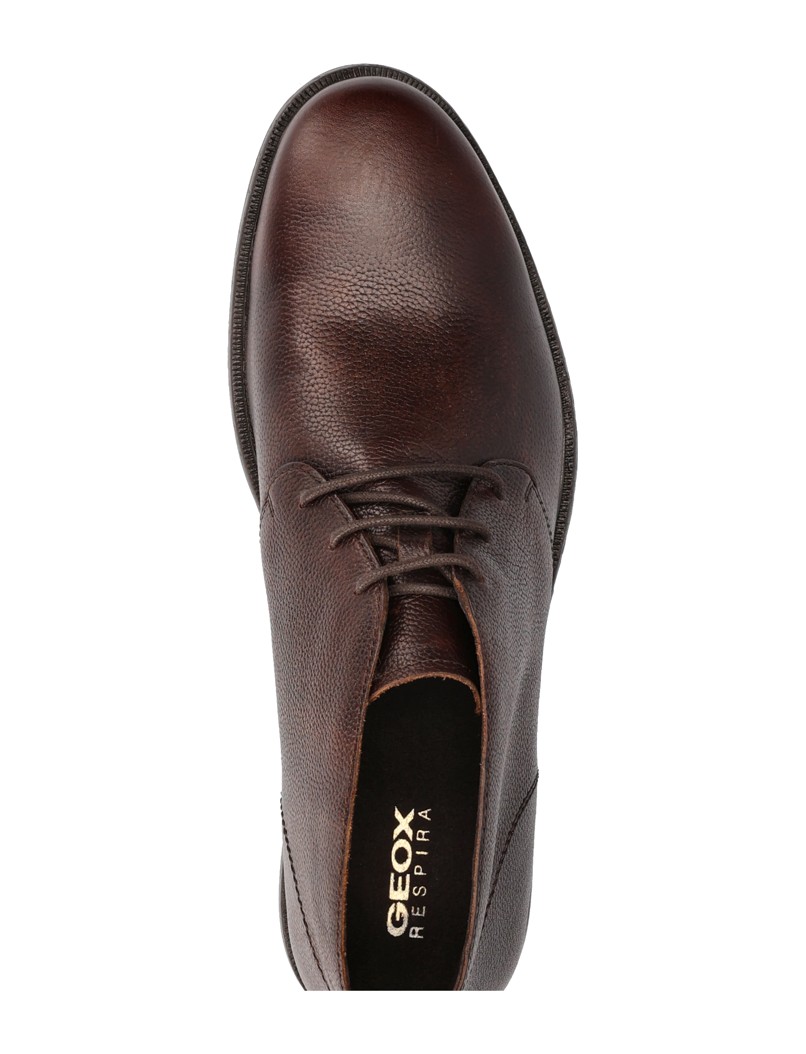 GEOX - U TERENCE - blk oxford - 3