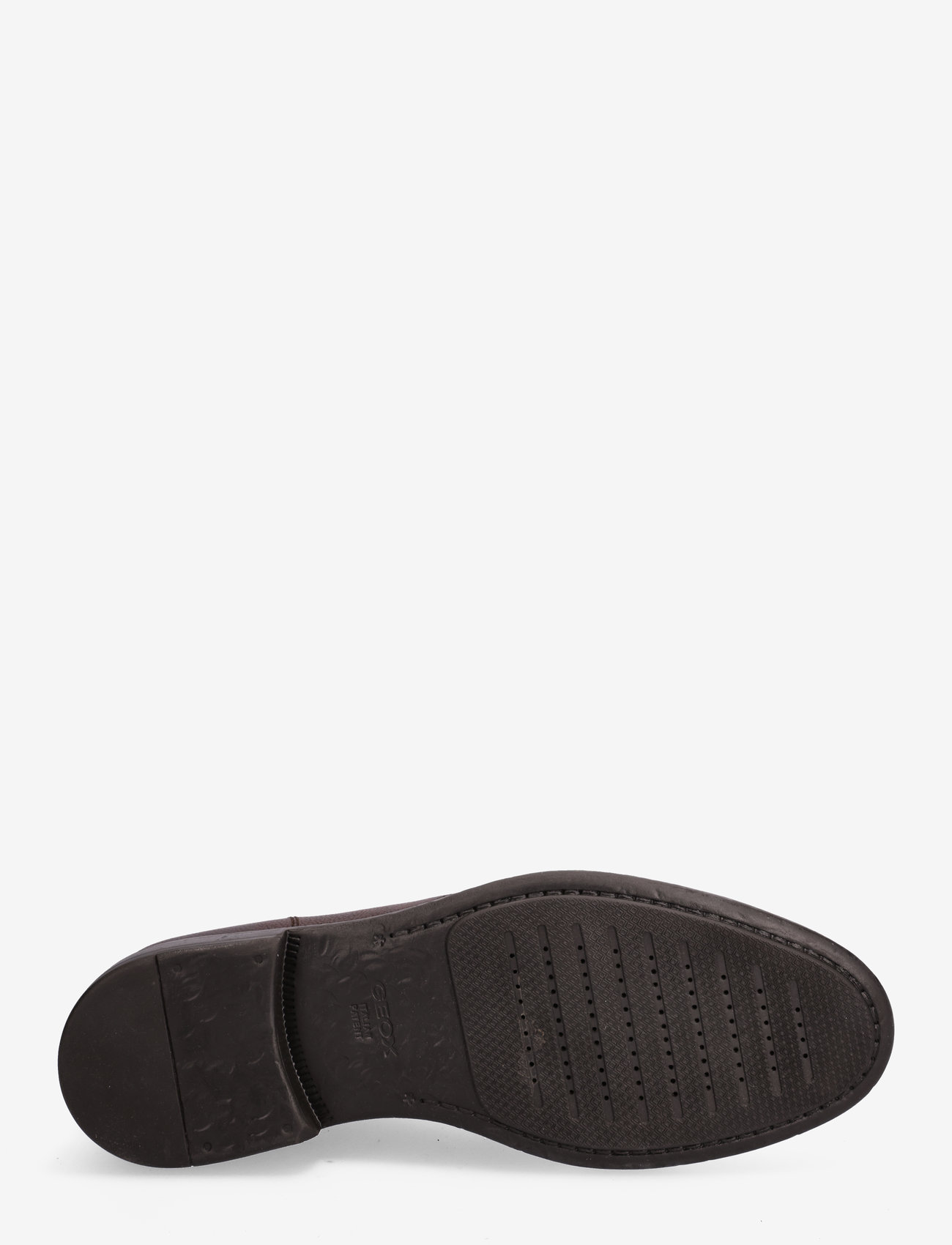 GEOX - U TERENCE - blk oxford - 4
