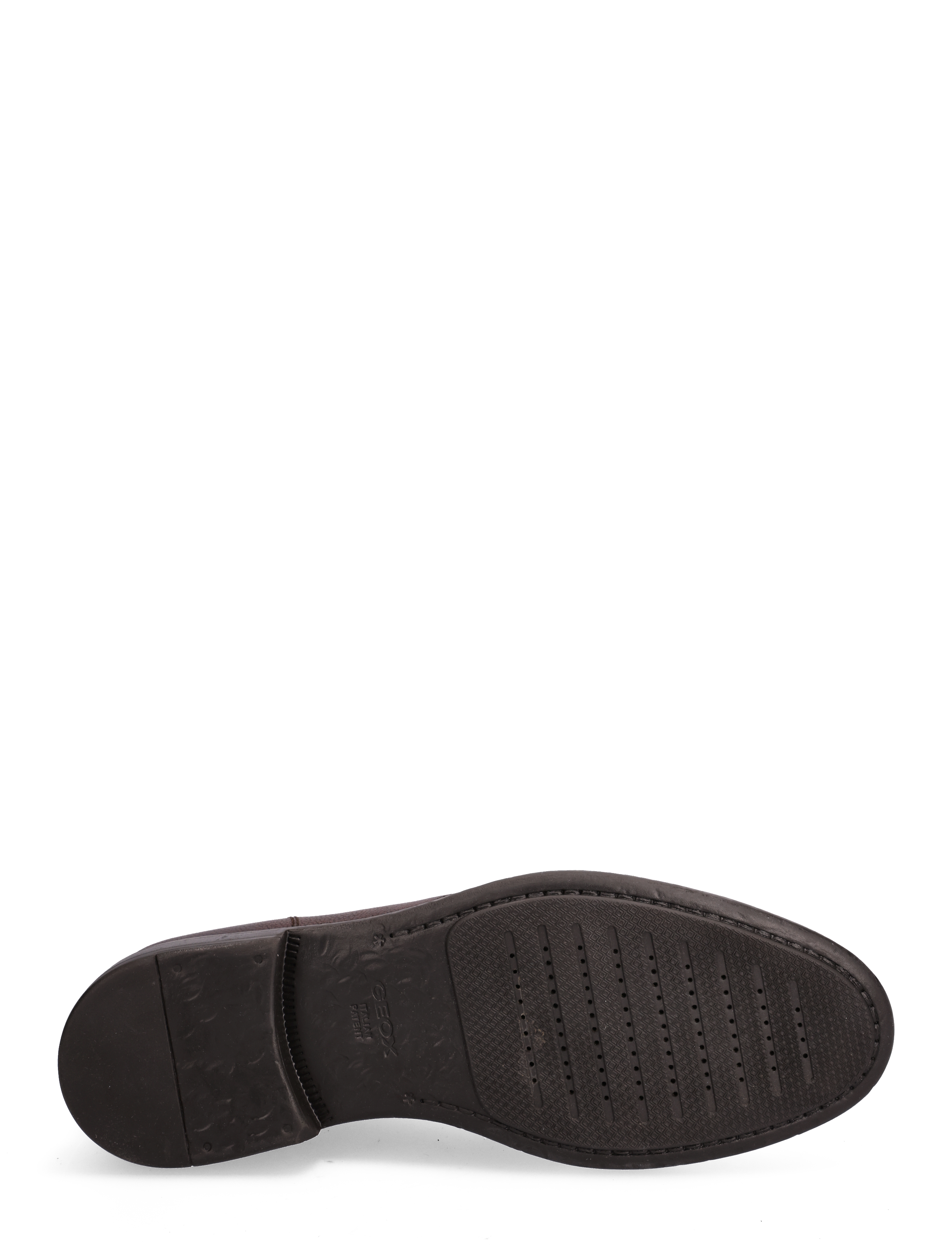 GEOX - U TERENCE - blk oxford - 4