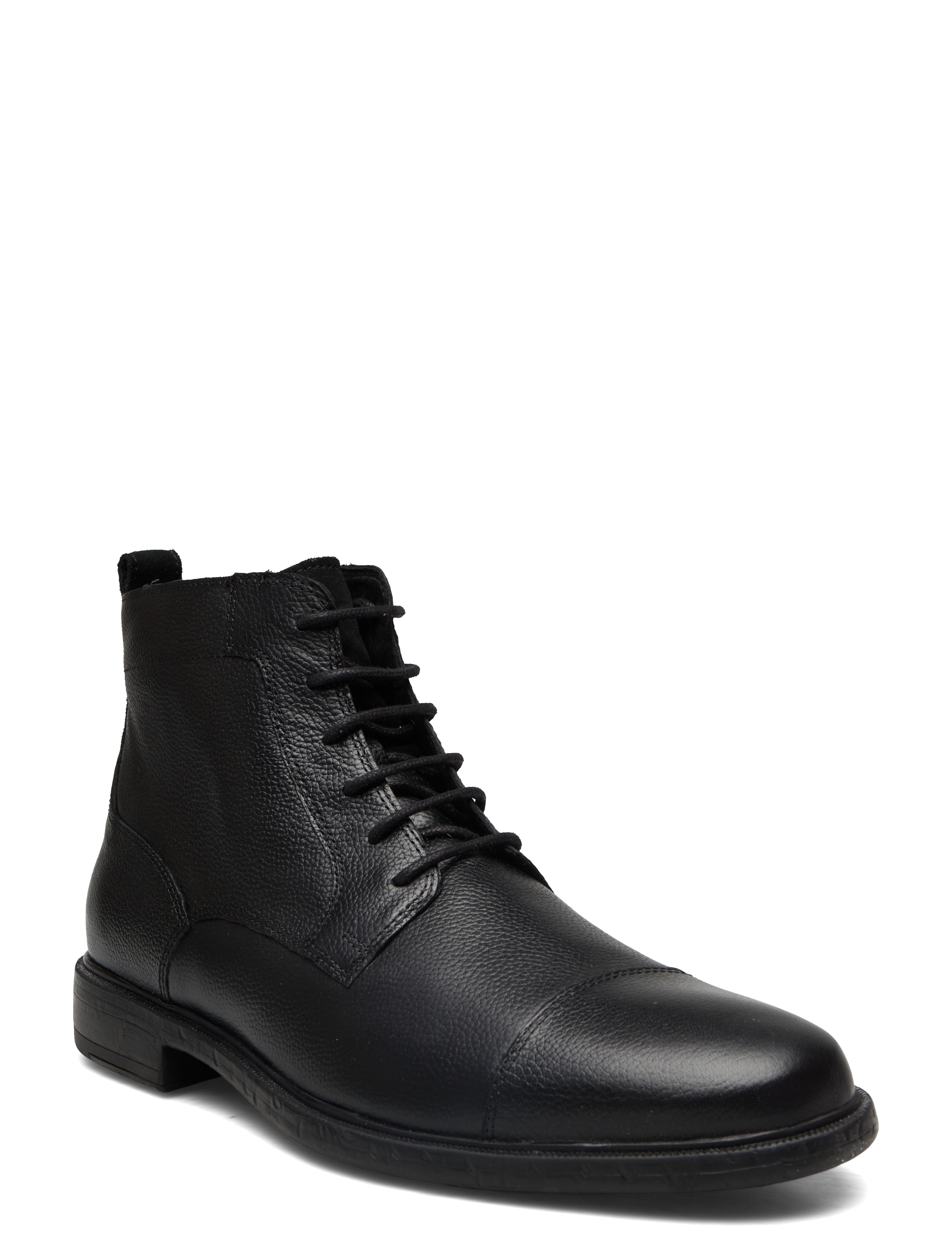 U TERENCE - BLK OXFORD