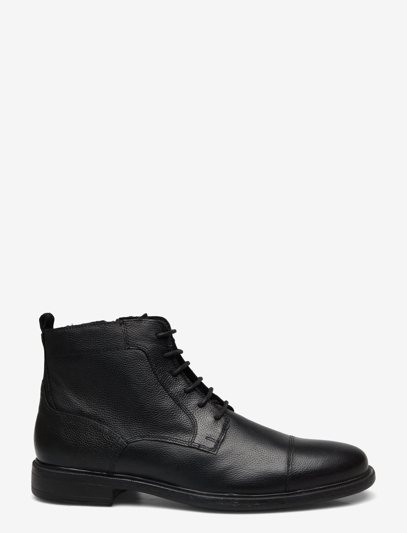 GEOX - U TERENCE - blk oxford - 1