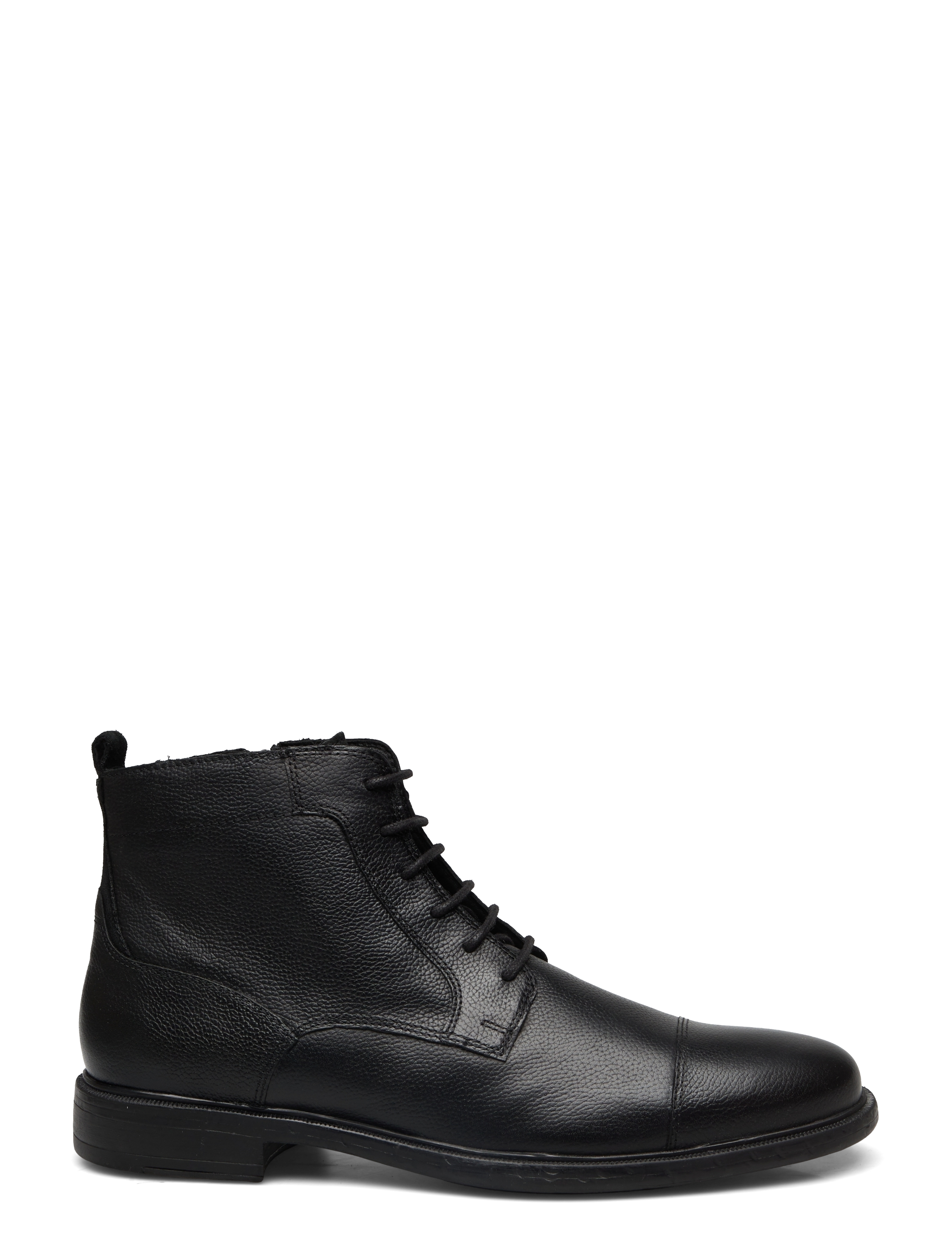 GEOX - U TERENCE - blk oxford - 1