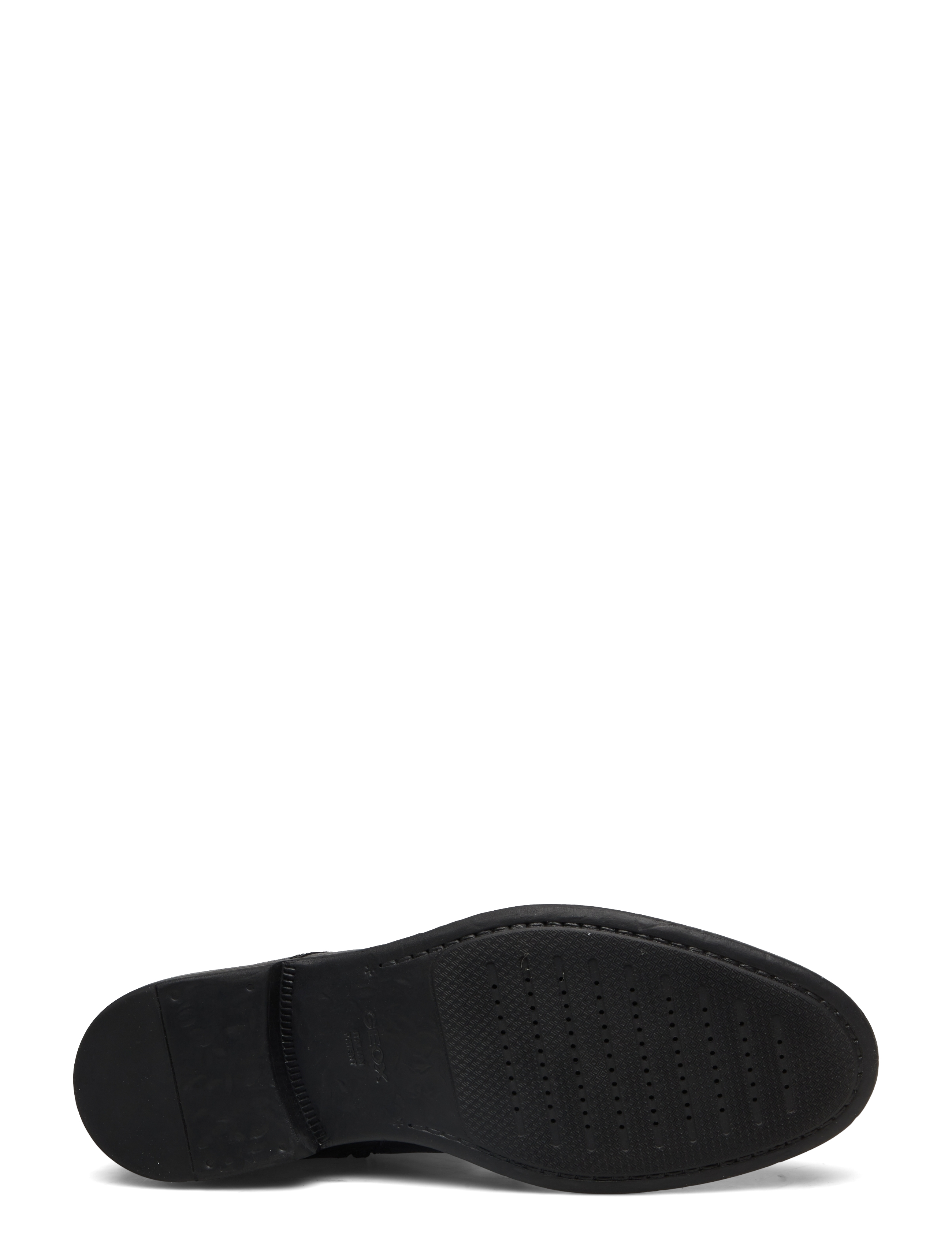 GEOX - U TERENCE - blk oxford - 4