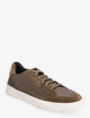 GEOX - U SEGNALE - lave sneakers - military - 0