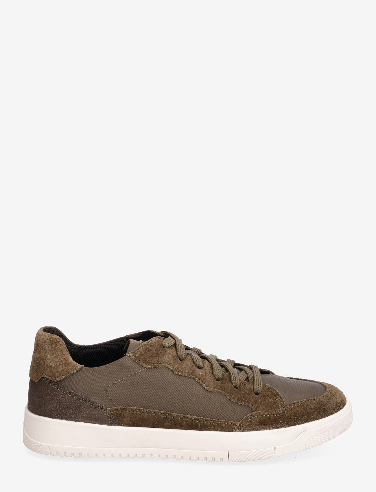 GEOX - U SEGNALE - laag sneakers - military - 1