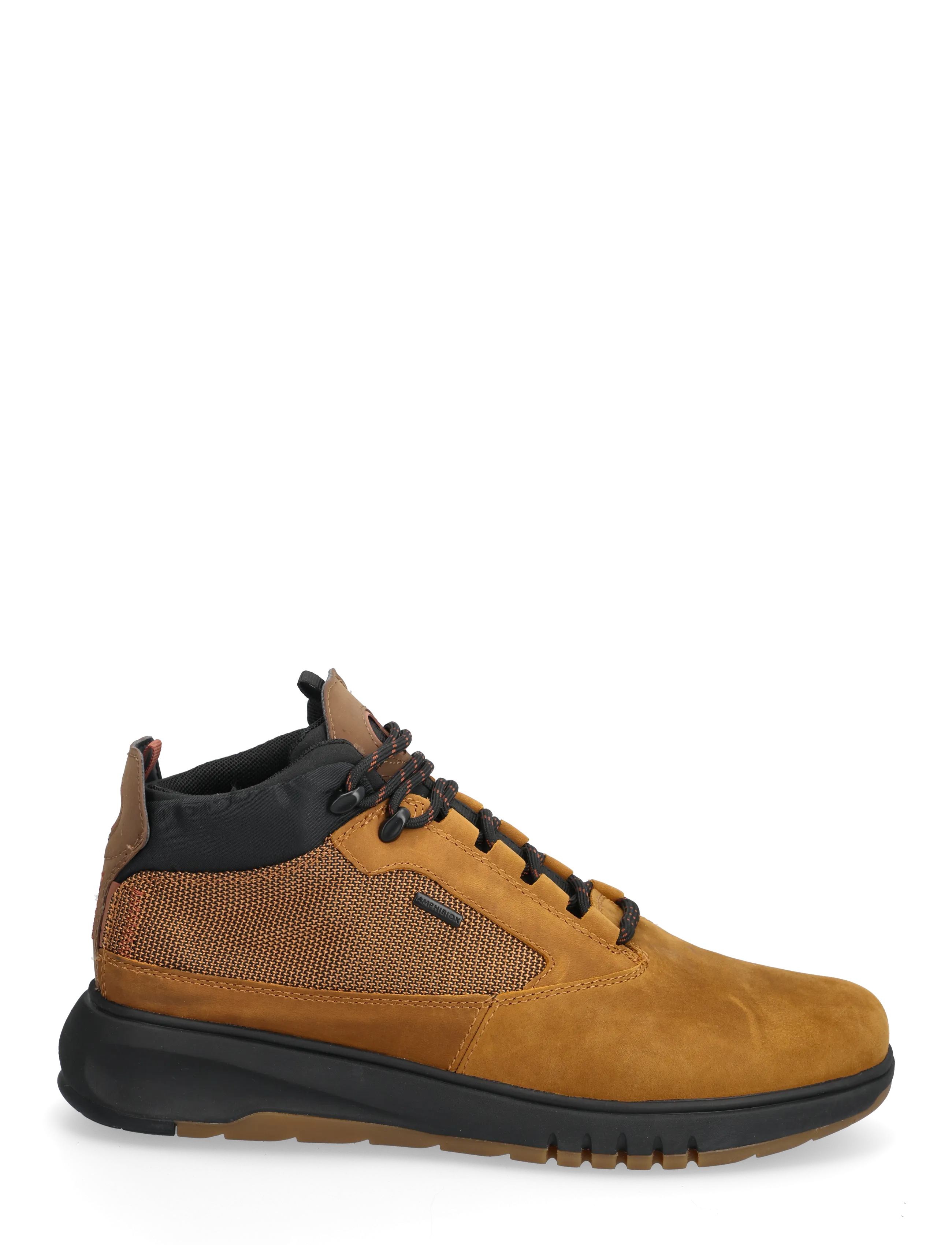 GEOX - U AERANTIS 4X4 B ABX - schnürschuhe - lt ps brwn - 1