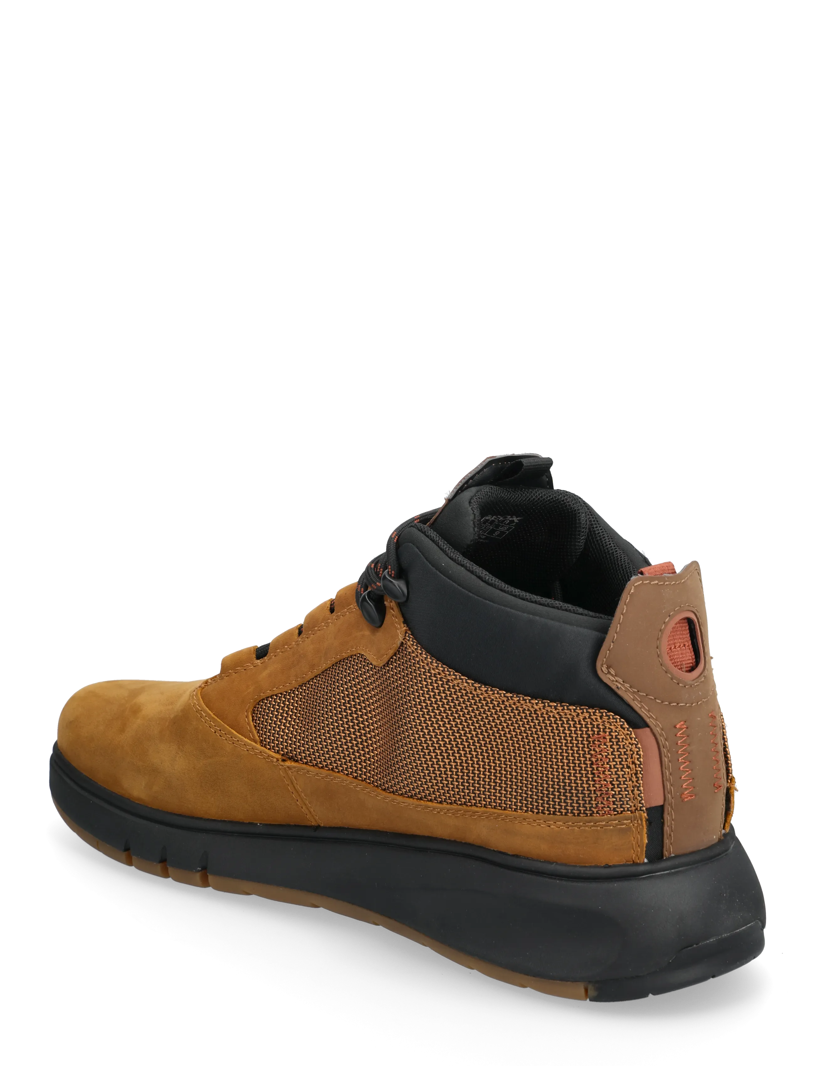 GEOX - U AERANTIS 4X4 B ABX - schnürschuhe - lt ps brwn - 2