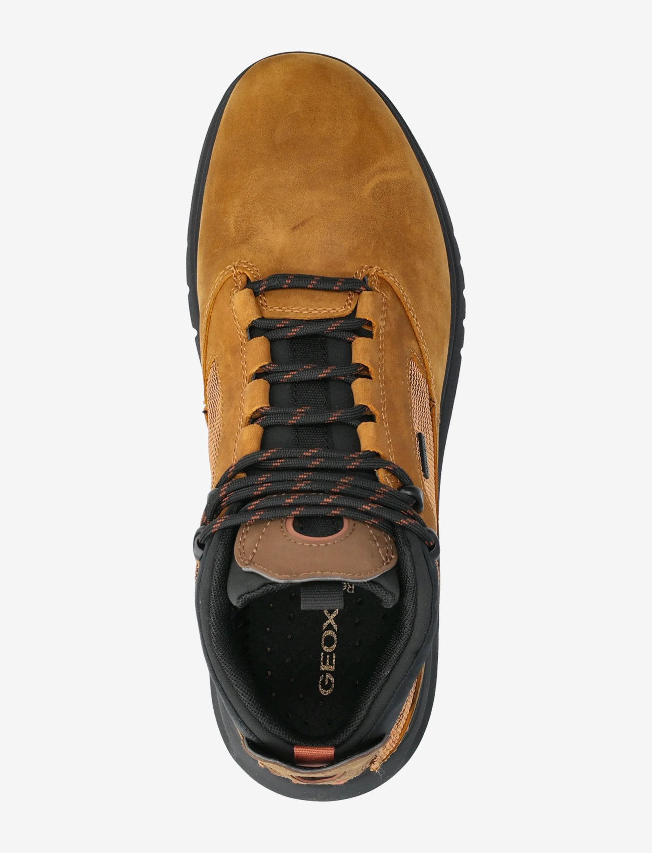 GEOX - U AERANTIS 4X4 B ABX - schnürschuhe - lt ps brwn - 3