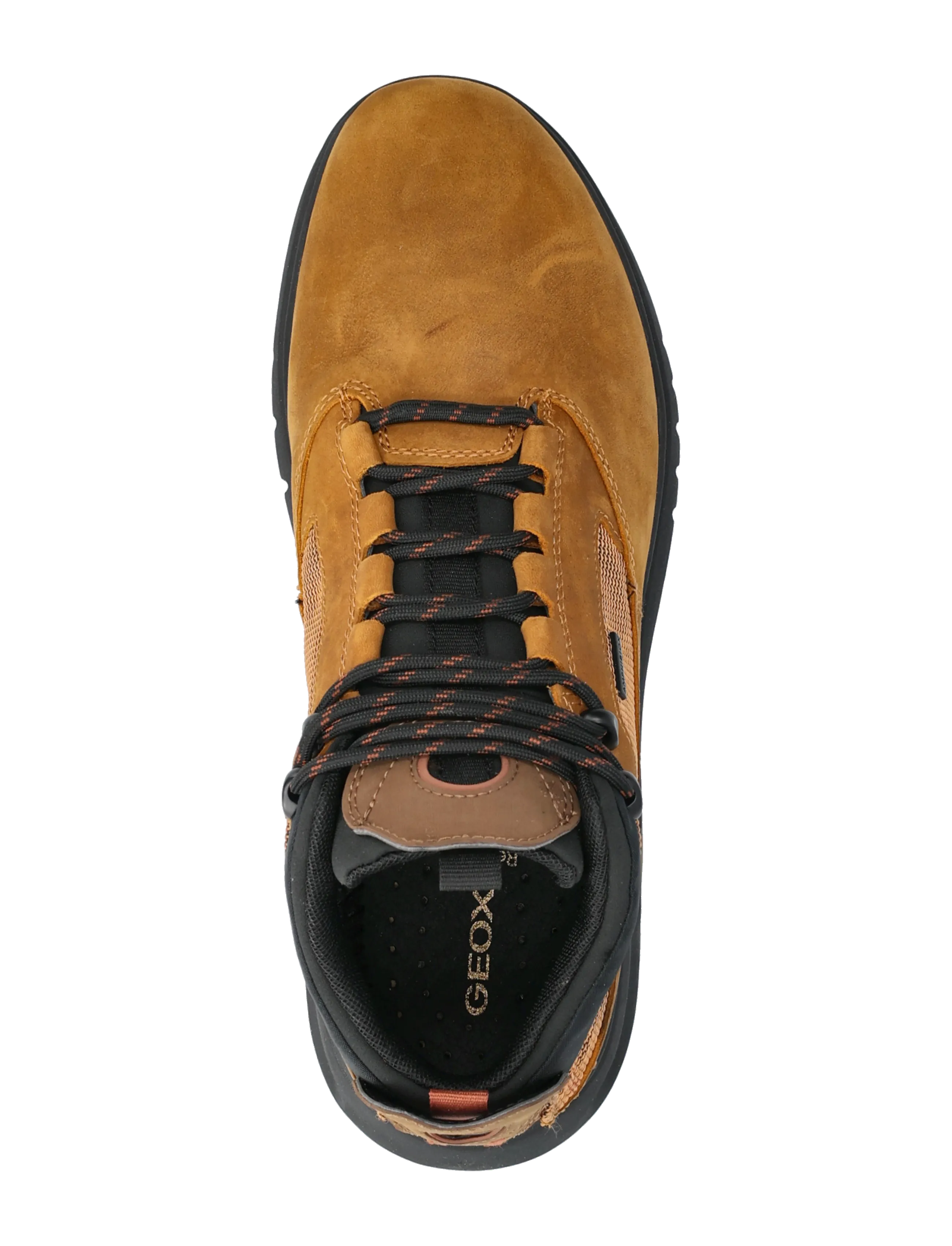 GEOX - U AERANTIS 4X4 B ABX - schnürschuhe - lt ps brwn - 3