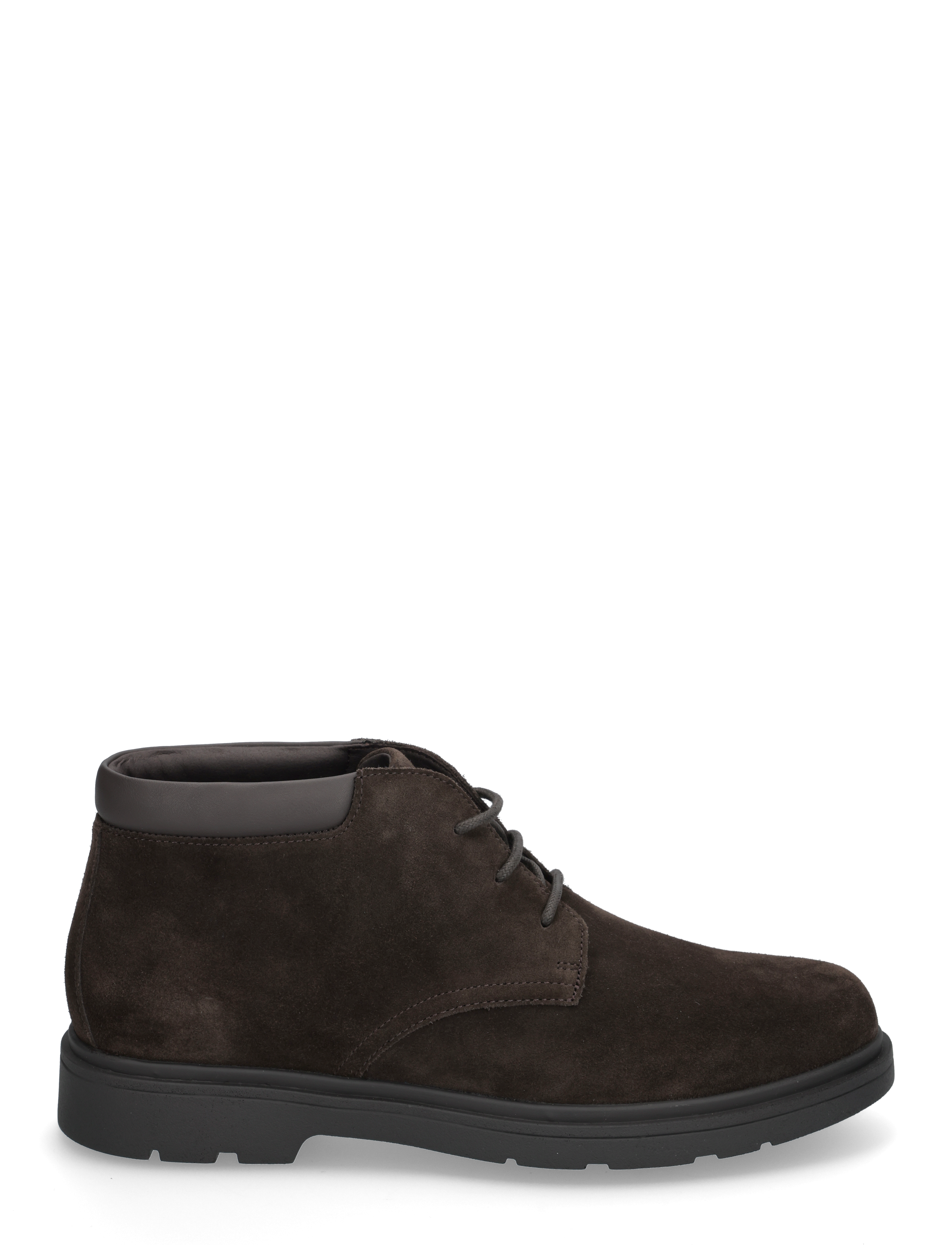 GEOX - U SPHERICA EC1 B - desert boots - dark brown - 1