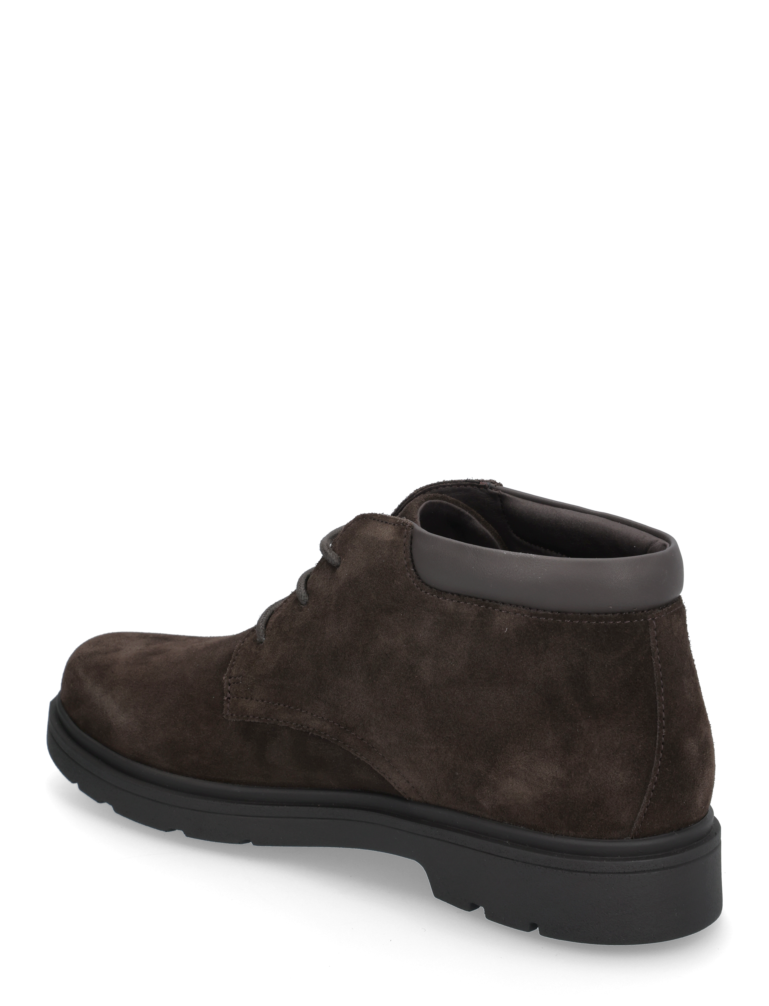 GEOX - U SPHERICA EC1 B - desert boots - dark brown - 2