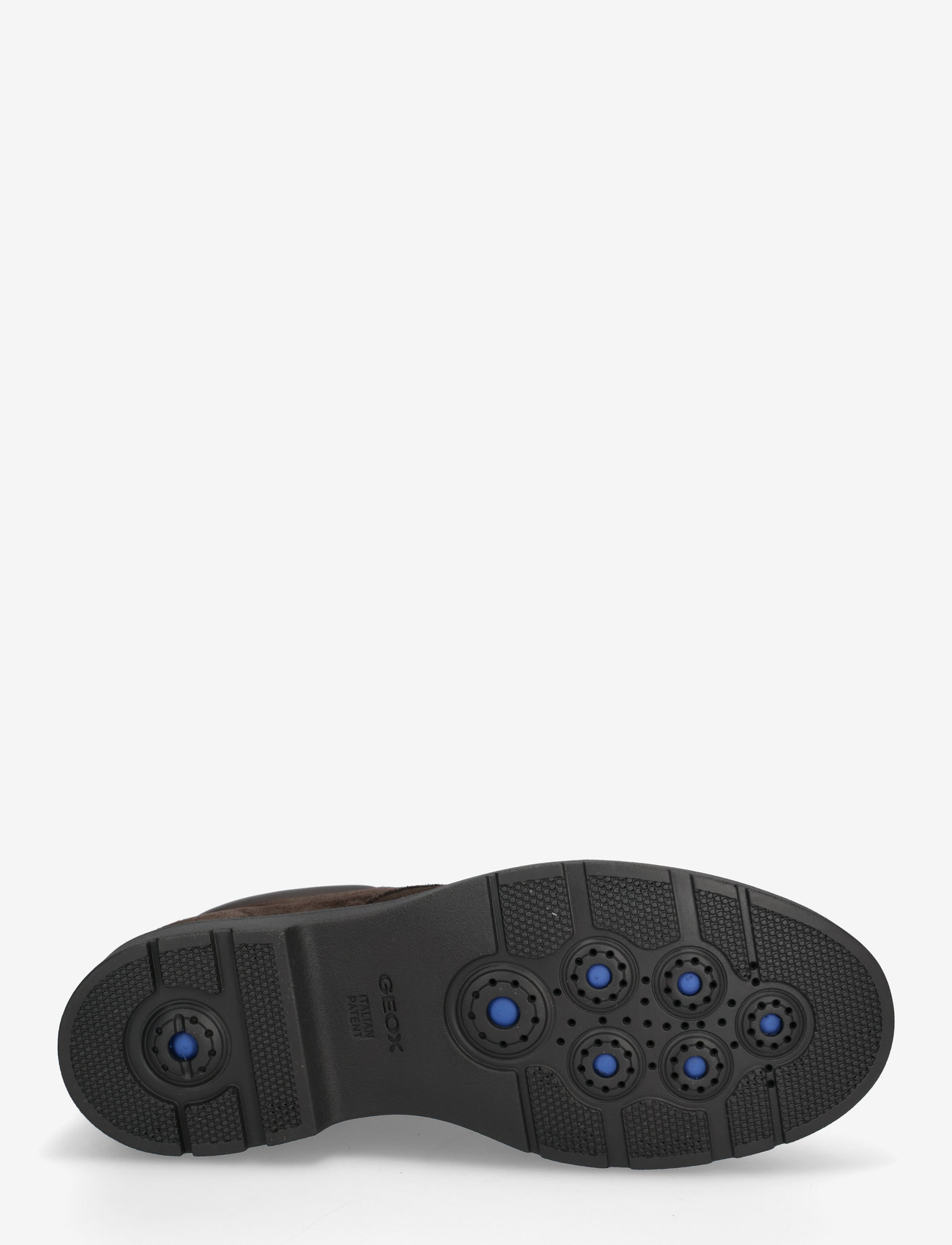 GEOX - U SPHERICA EC1 B - Ørkenstøvler - dark brown - 4