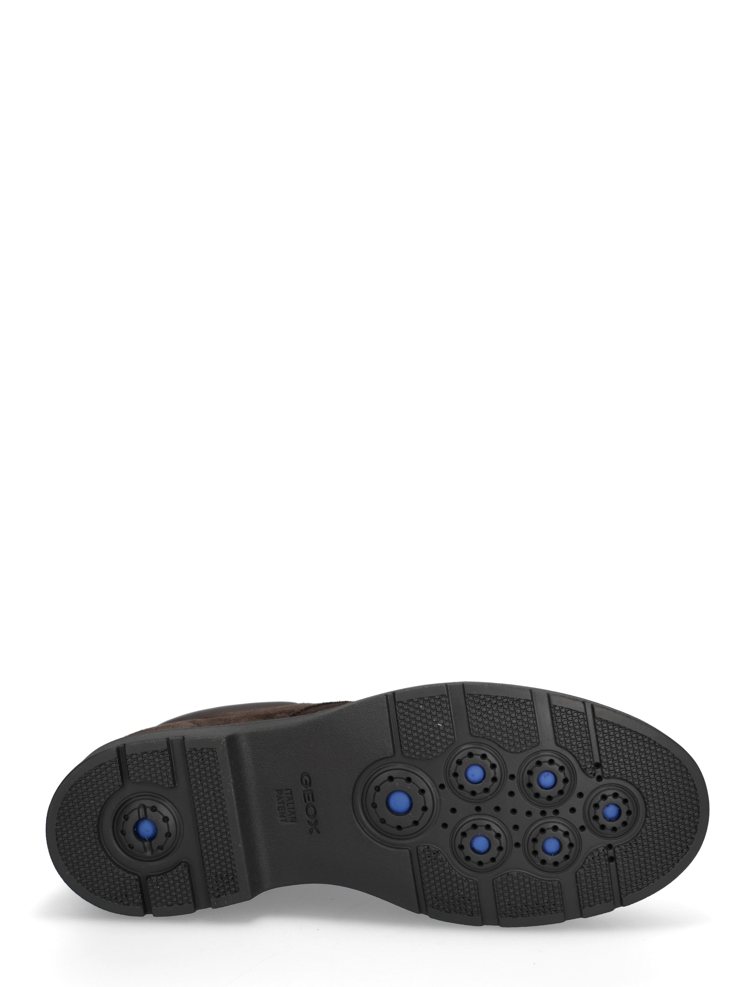 GEOX - U SPHERICA EC1 B - desert boots - dark brown - 4