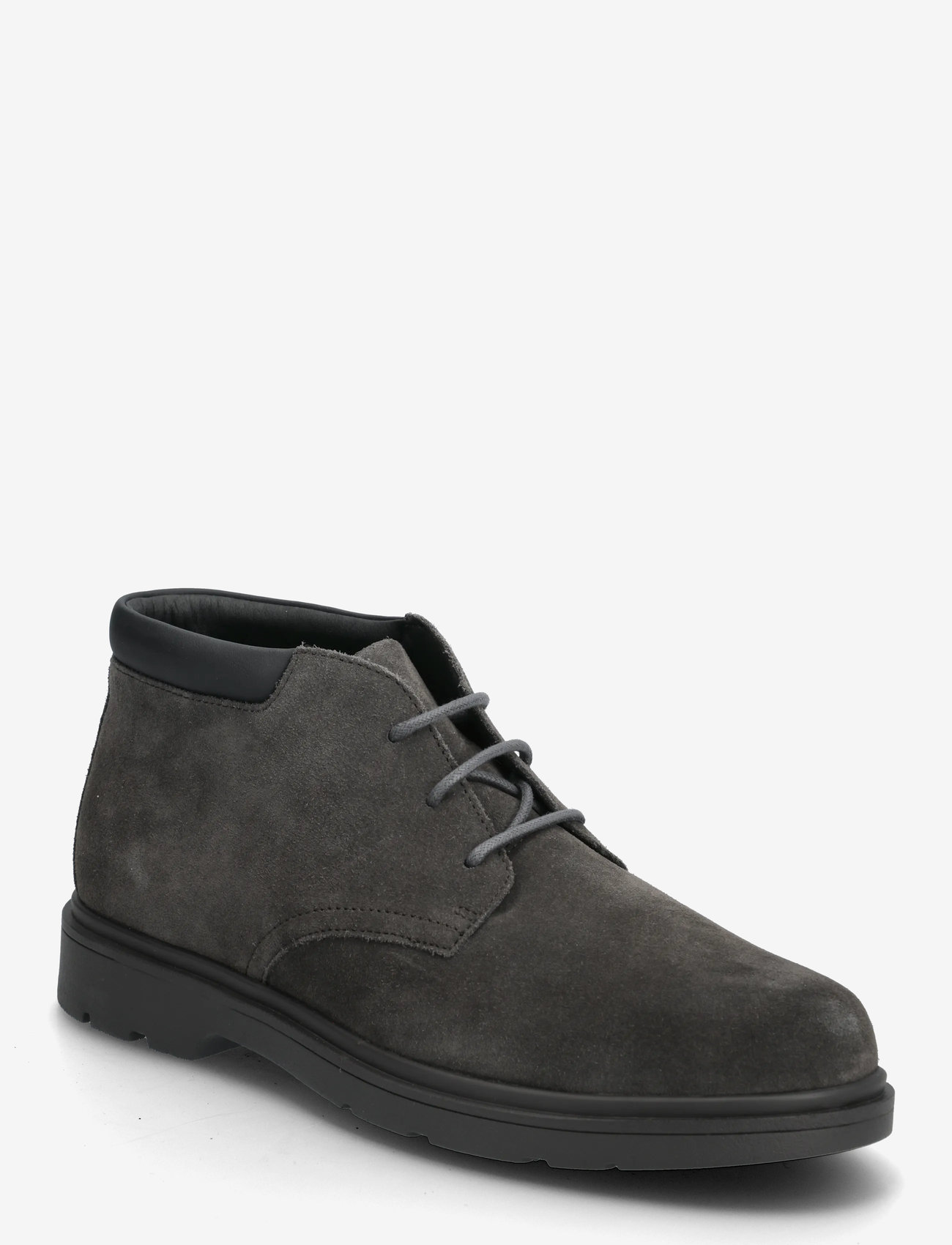 GEOX - U SPHERICA EC1 B - Ökenkängor - mud - 0