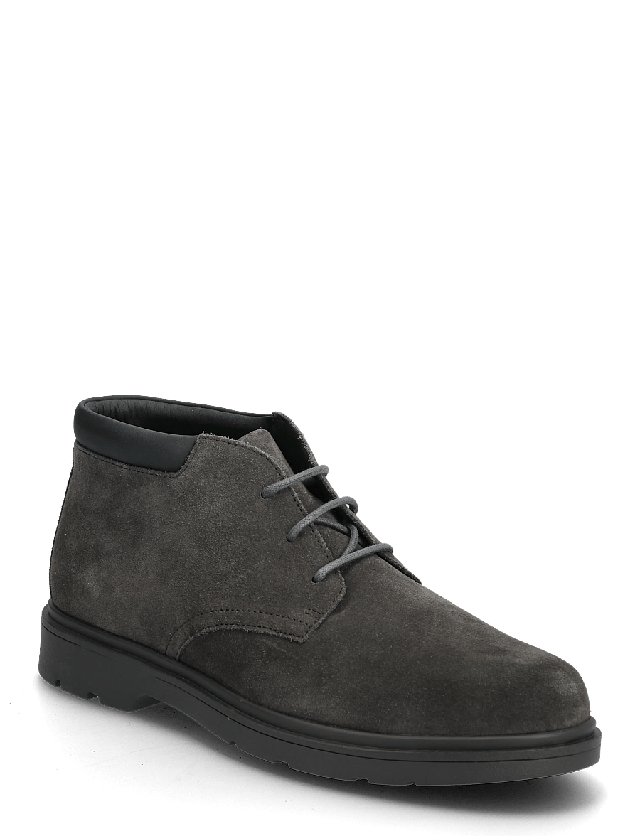 GEOX - U SPHERICA EC1 B - desert boots - mud - 0