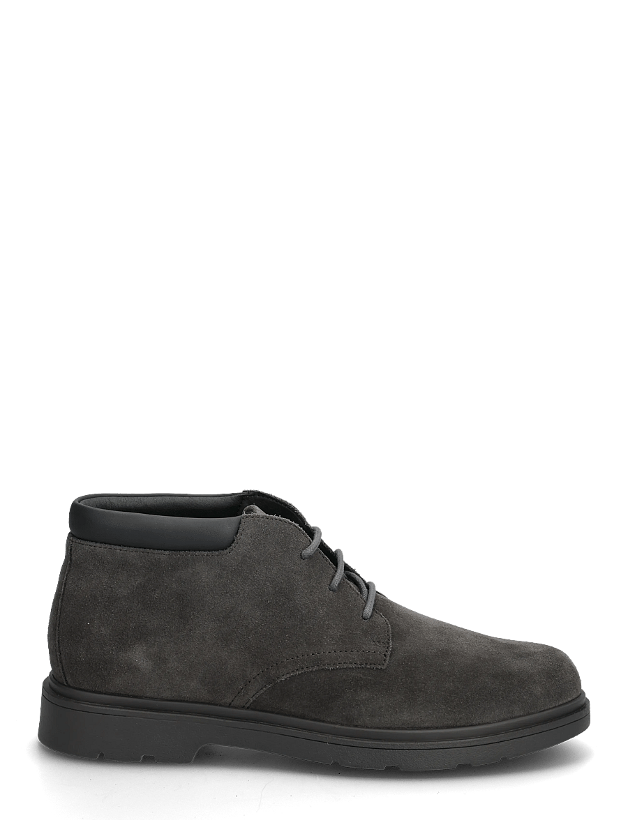 GEOX - U SPHERICA EC1 B - desert boots - mud - 1