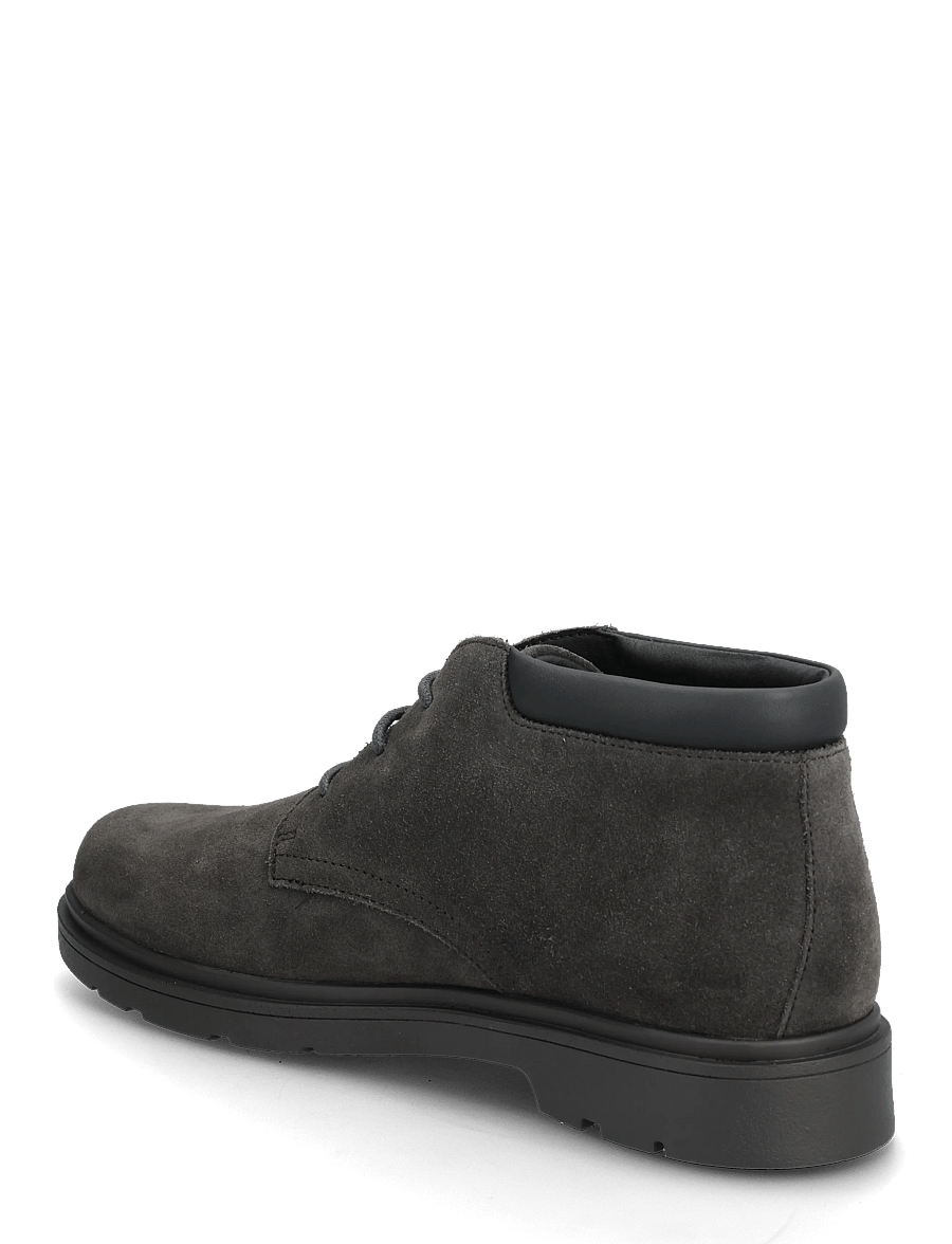 GEOX - U SPHERICA EC1 B - desert boots - mud - 2