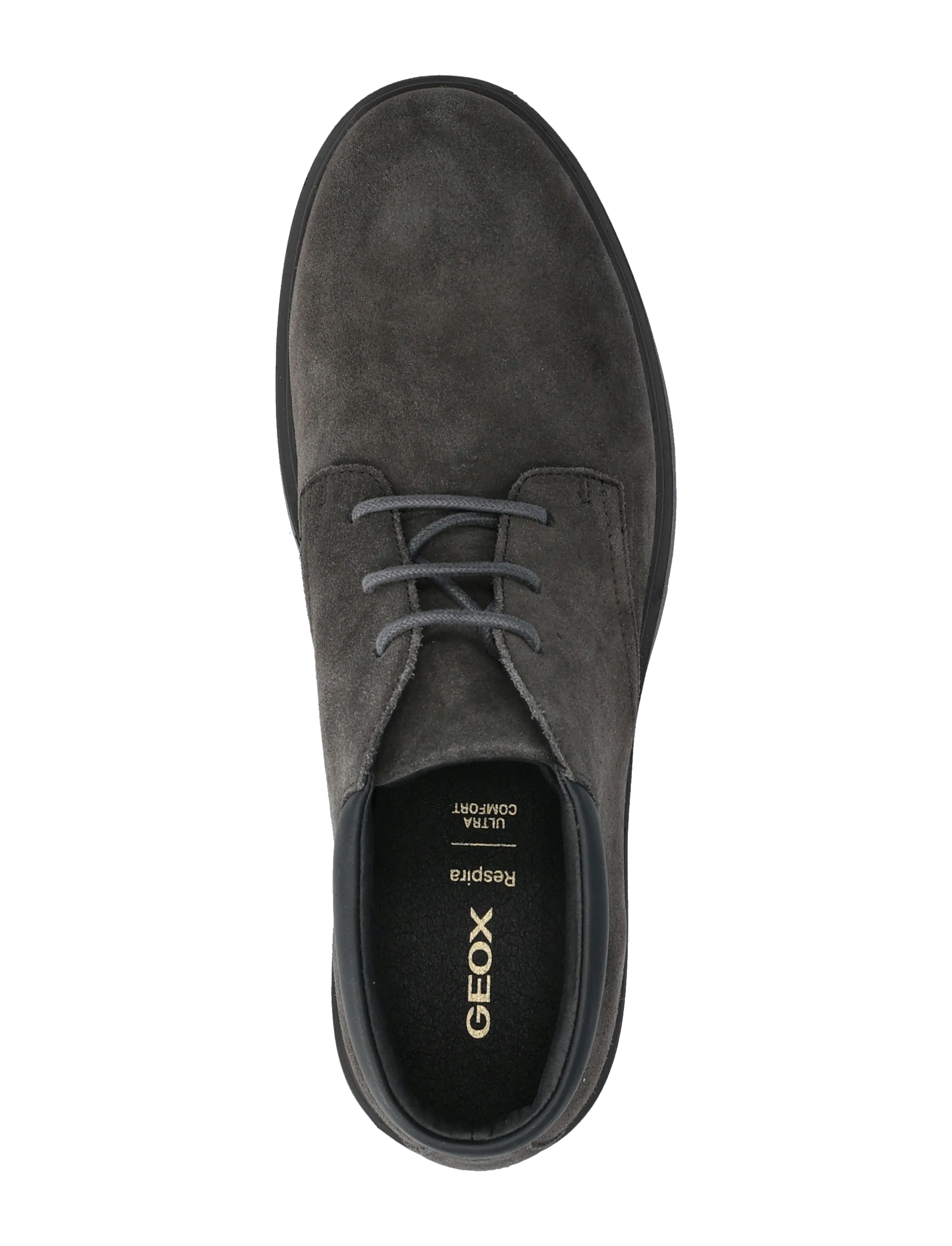 GEOX - U SPHERICA EC1 B - Ørkenstøvler - mud - 3