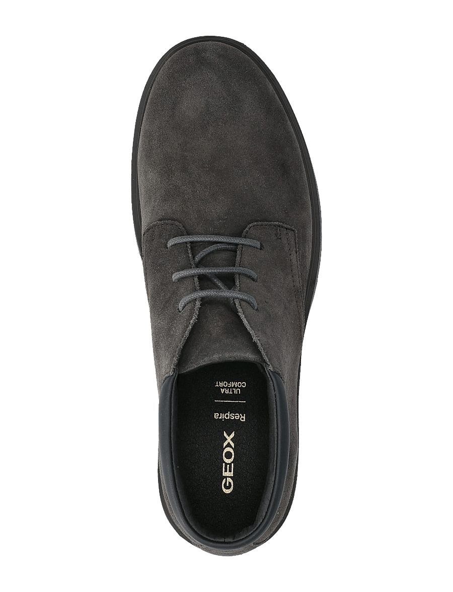 GEOX - U SPHERICA EC1 B - desert boots - mud - 3