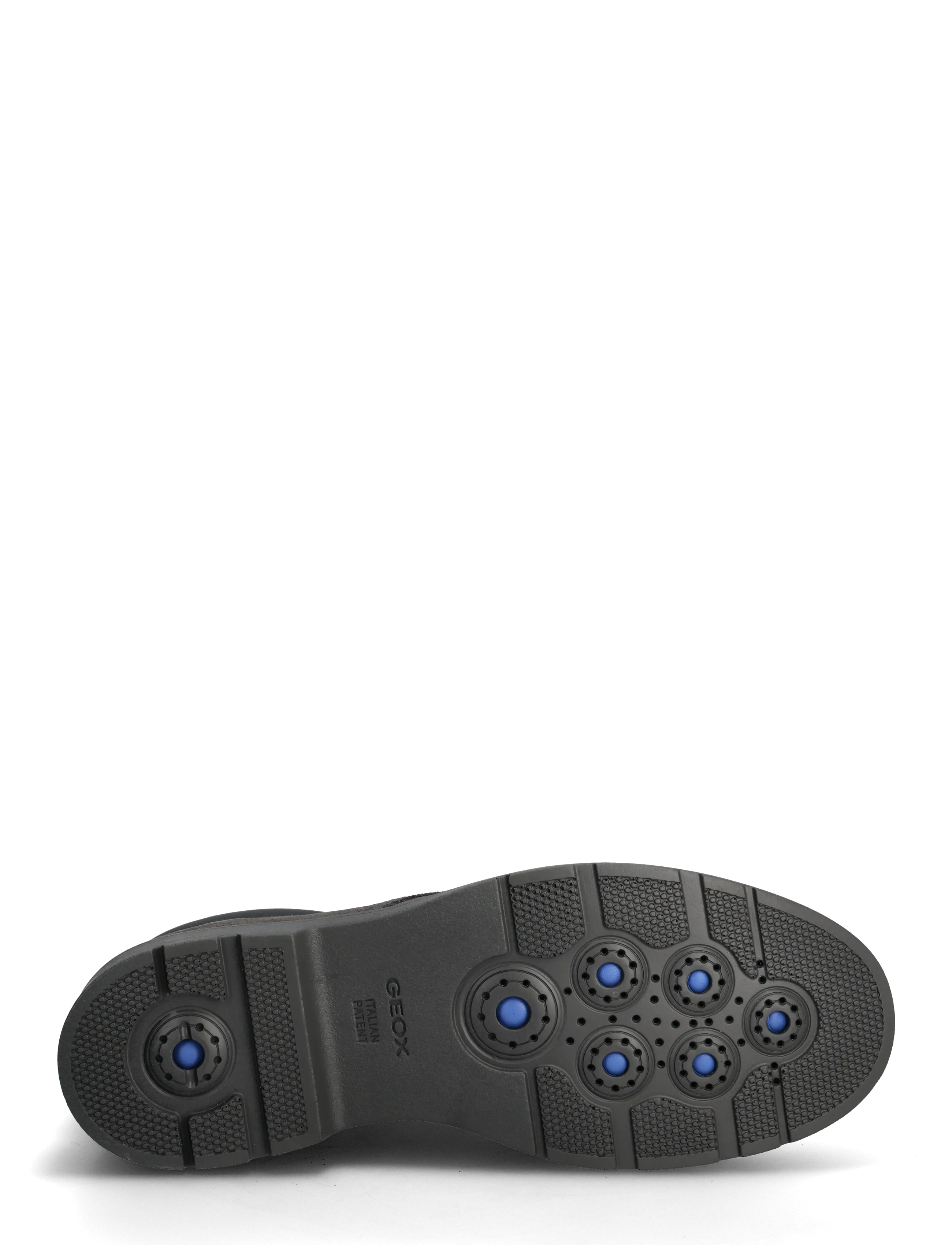 GEOX - U SPHERICA EC1 B - Ørkenstøvler - mud - 4