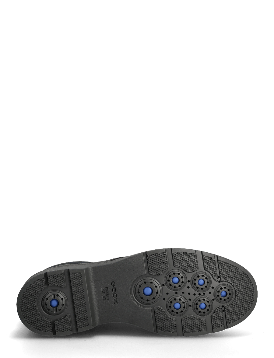 GEOX - U SPHERICA EC1 B - desert boots - mud - 4