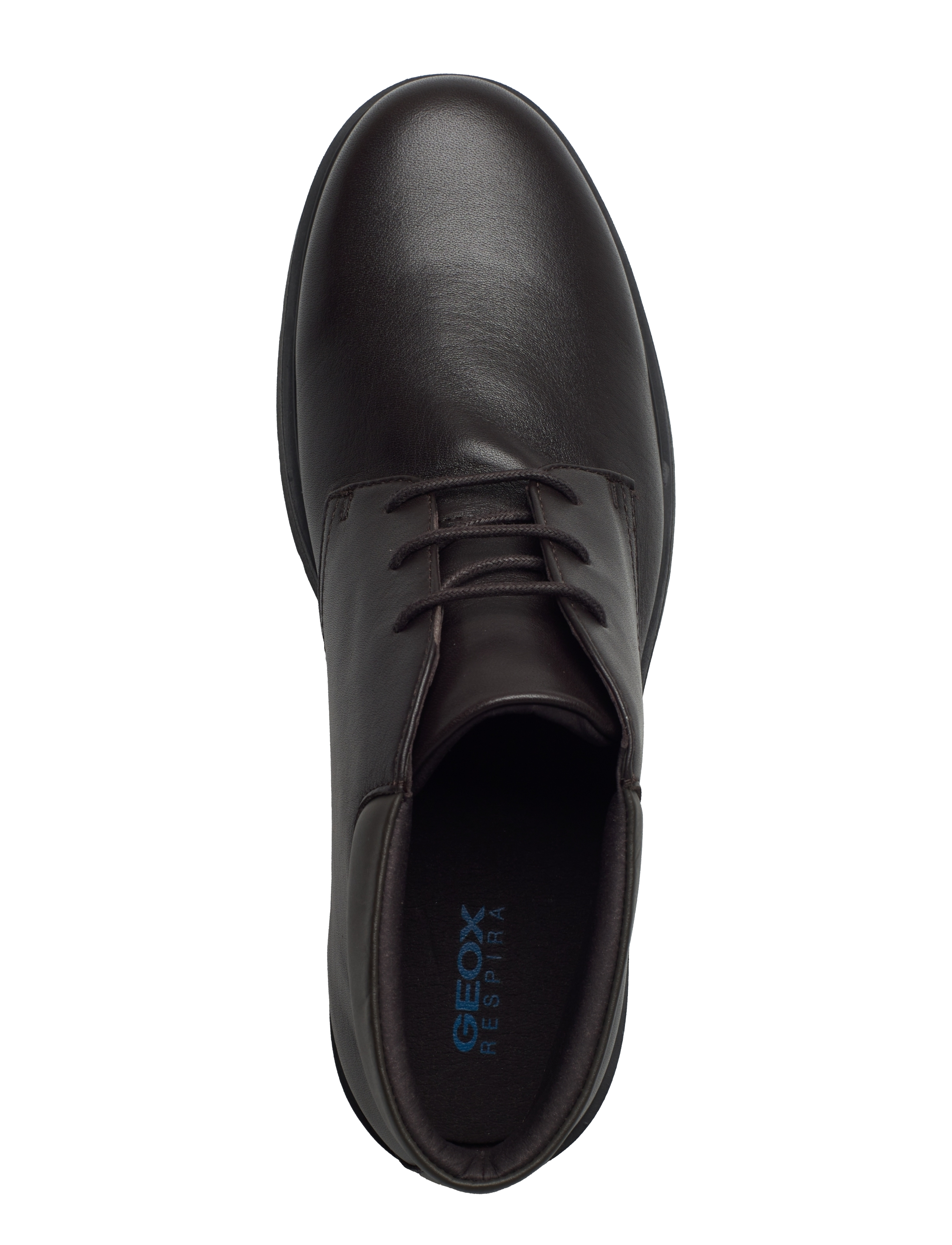 GEOX - U SPHERICA EC1 - coffee - 3