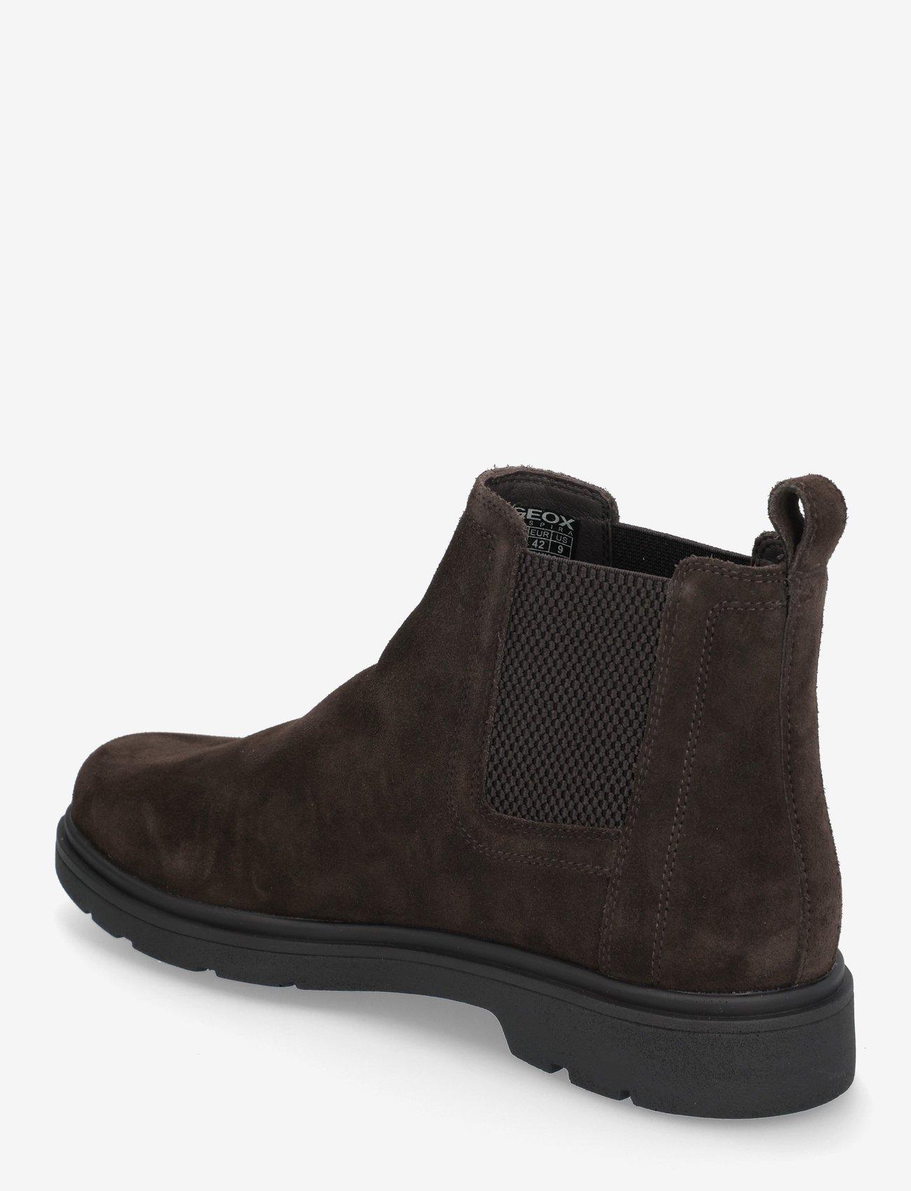 GEOX - U SPHERICA EC1 C - birthday gifts - dark brown - 2