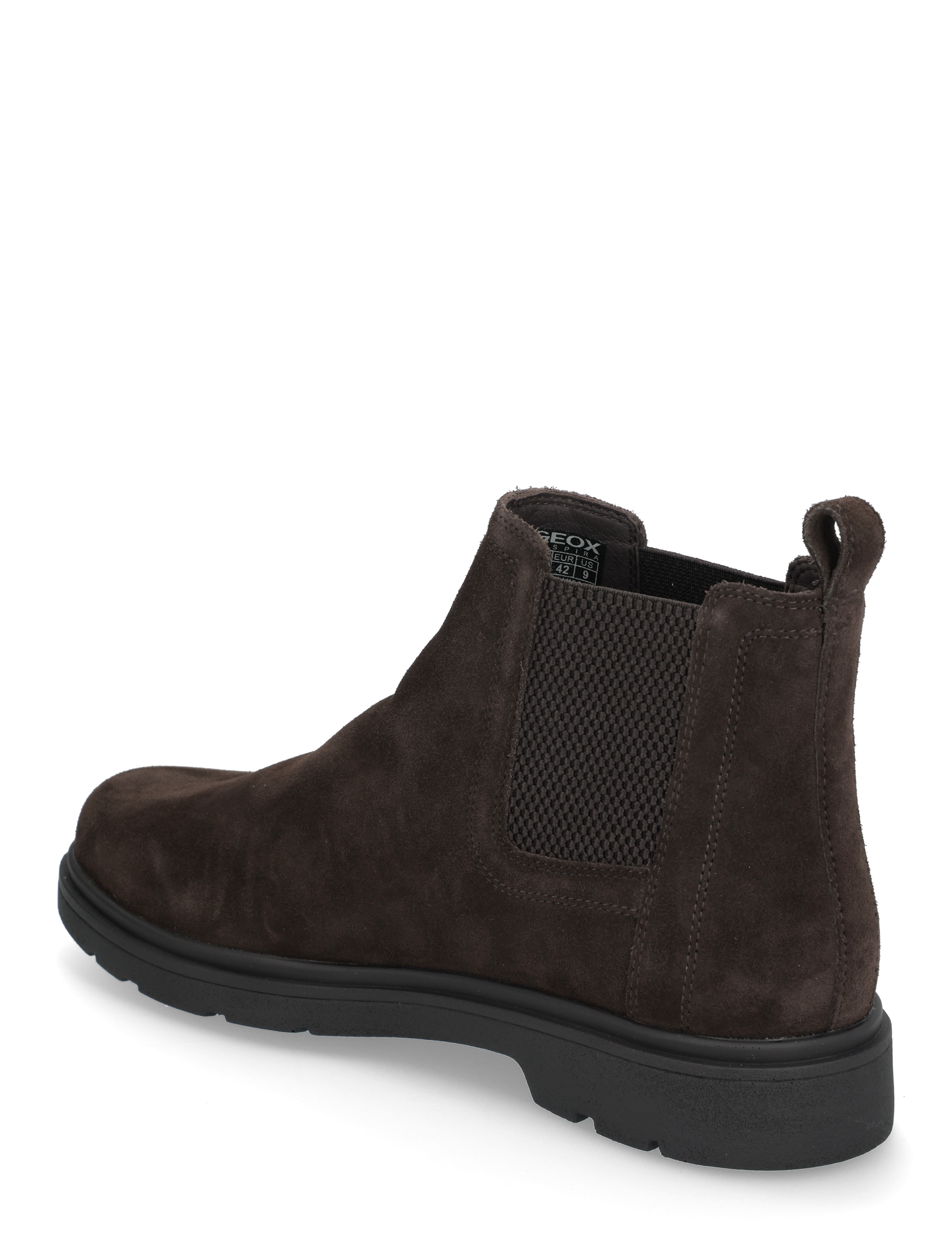GEOX - U SPHERICA EC1 C - herren - dark brown - 2