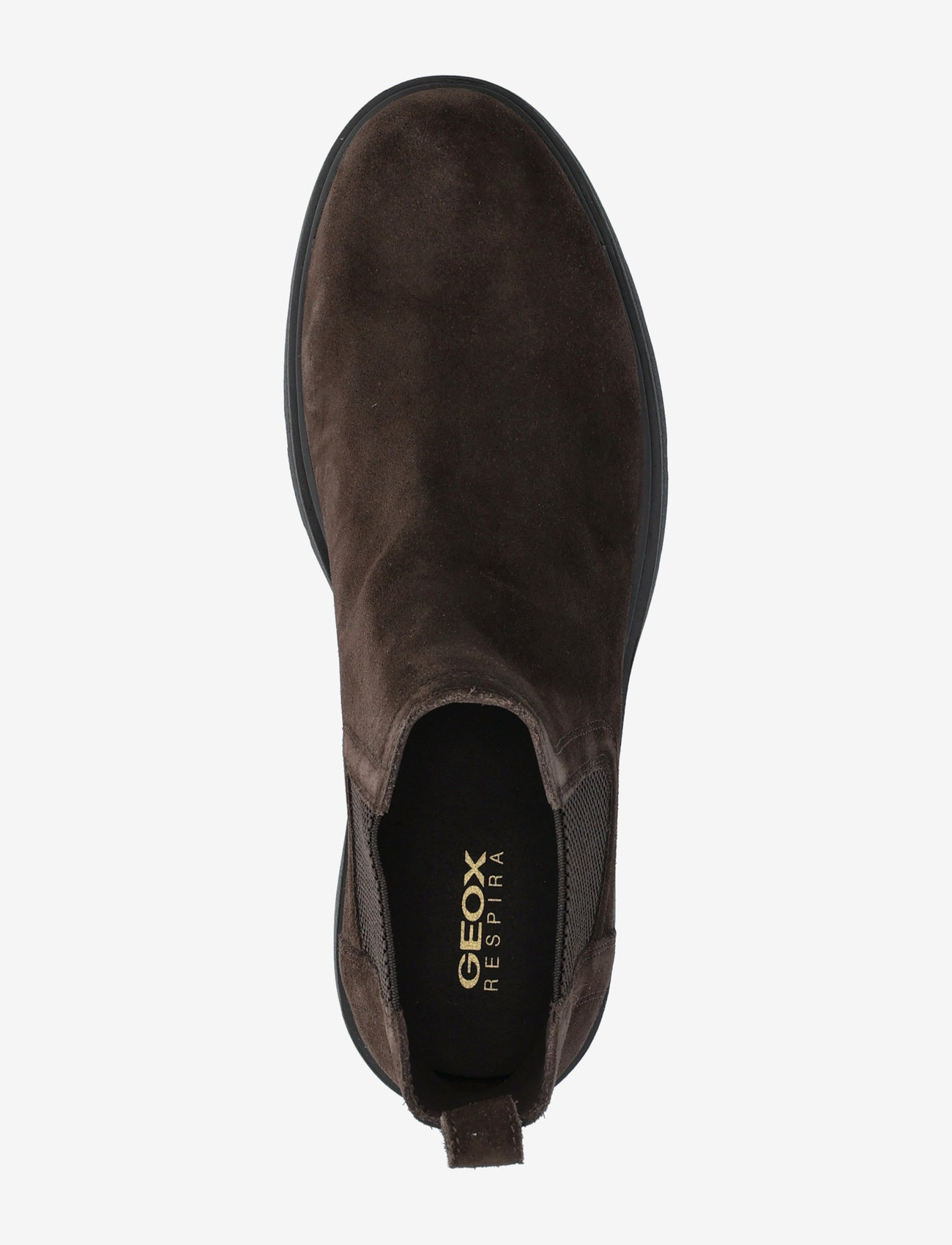 GEOX - U SPHERICA EC1 C - birthday gifts - dark brown - 3