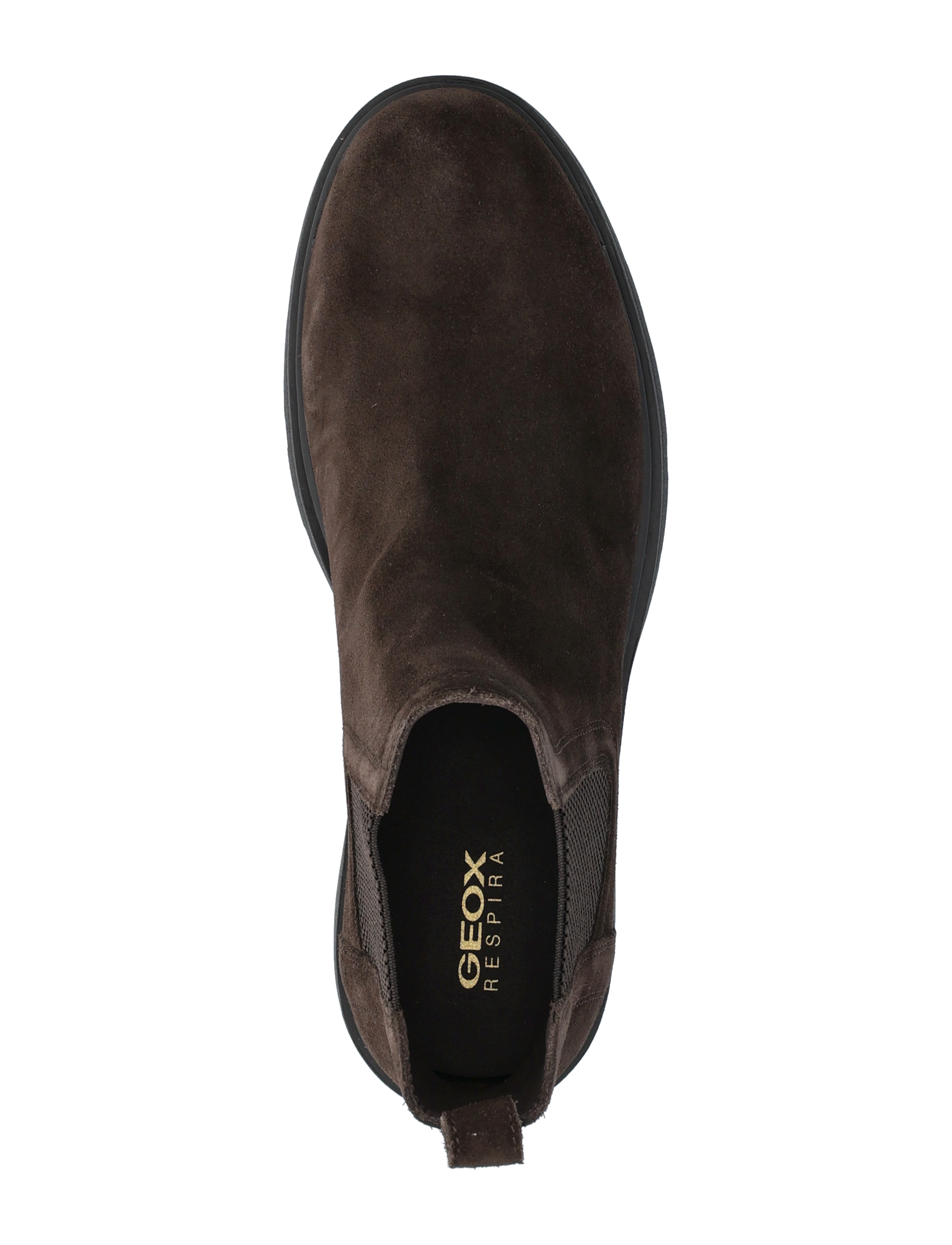 GEOX - U SPHERICA EC1 C - herren - dark brown - 3