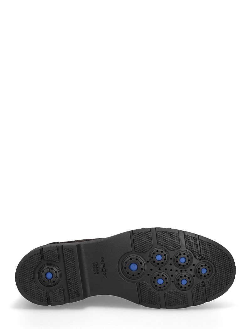 GEOX - U SPHERICA EC1 C - chelsea-saapad - dark brown - 4