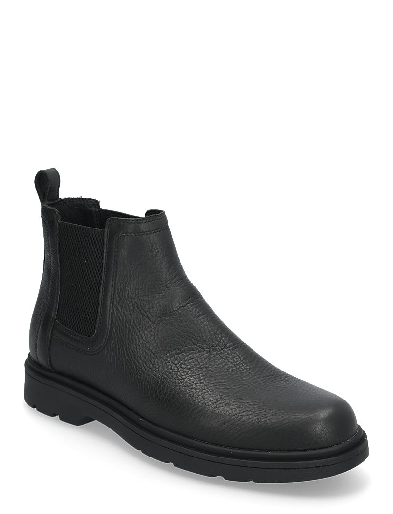 GEOX - U SPHERICA EC1 C - chelsea-saapad - black - 0