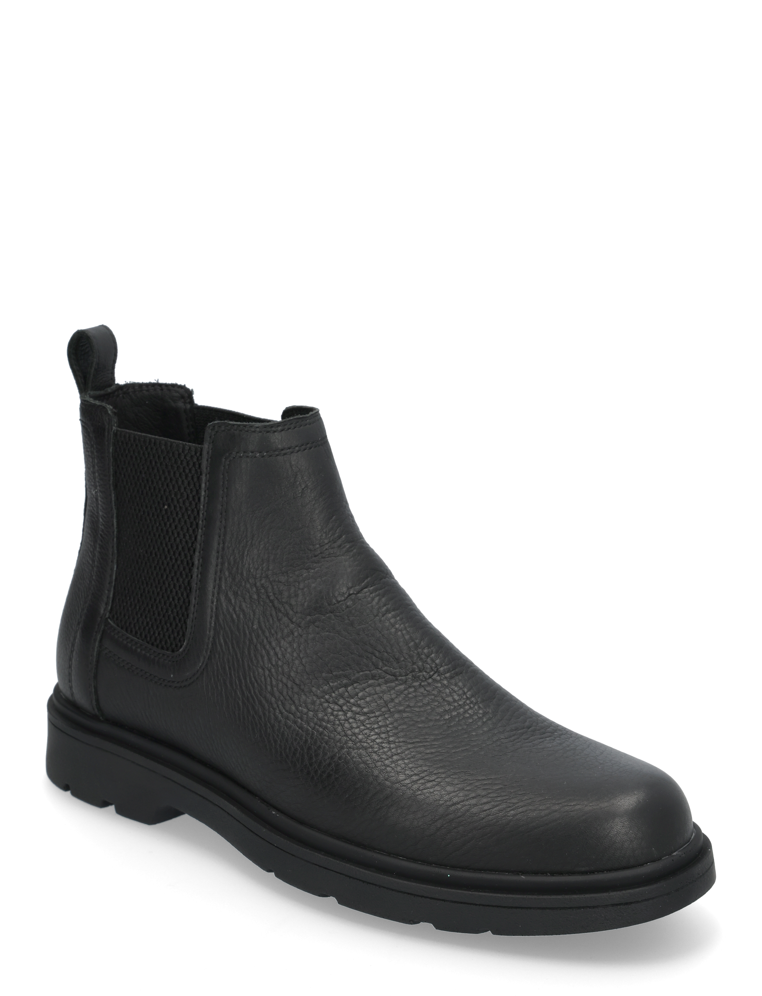 GEOX U SPHERICA EC1 C - Schuhe - BLACK / black