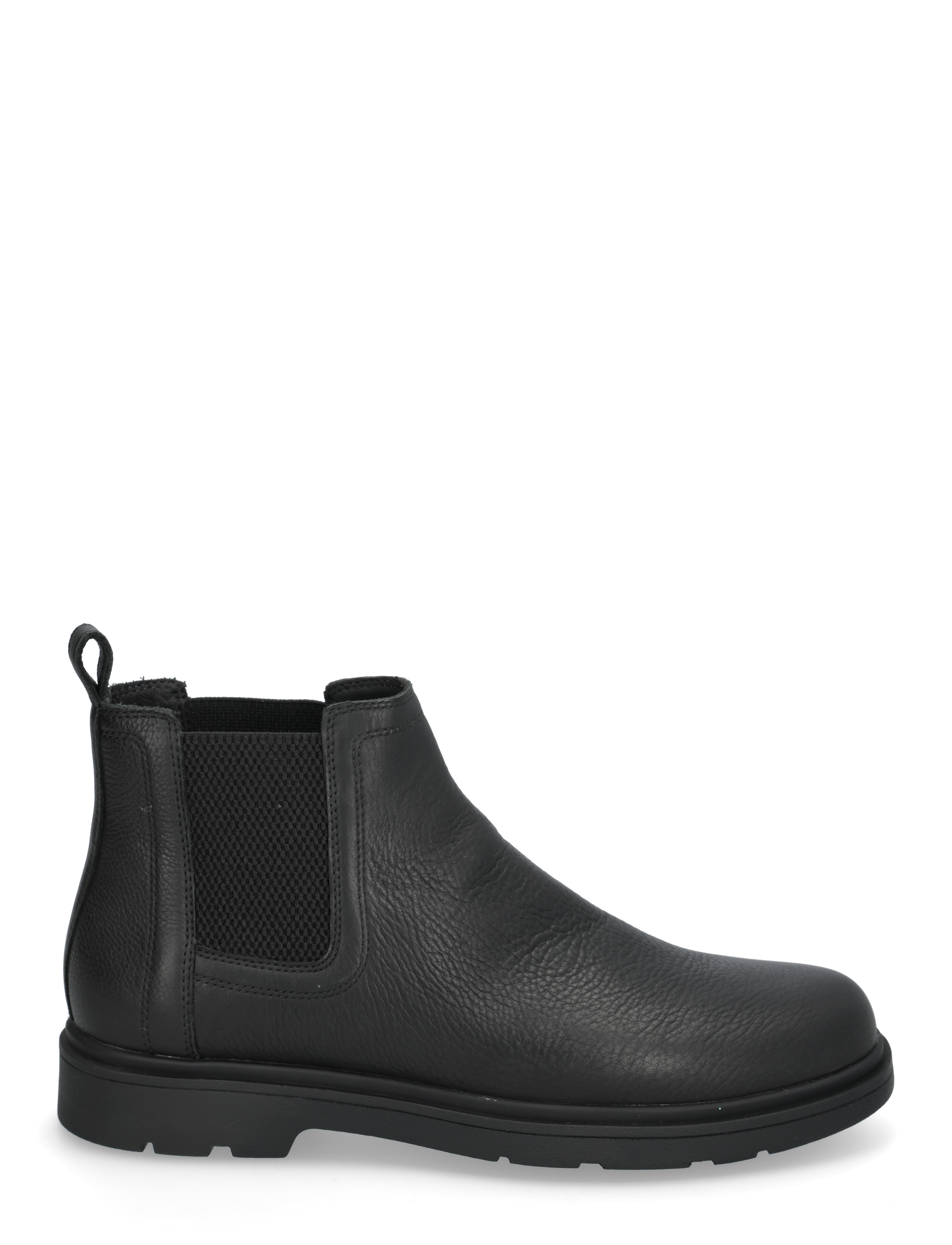 GEOX - U SPHERICA EC1 C - chelsea boots - black - 1