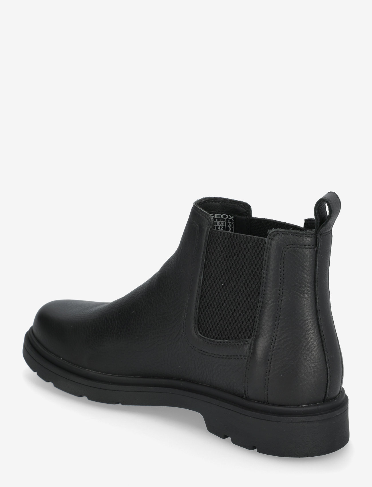 GEOX - U SPHERICA EC1 C - chelsea-saapad - black - 2