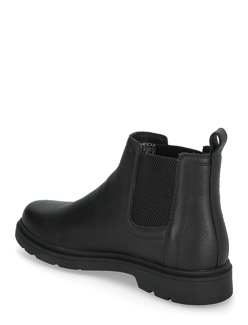 GEOX - U SPHERICA EC1 C - chelsea-saapad - black - 2